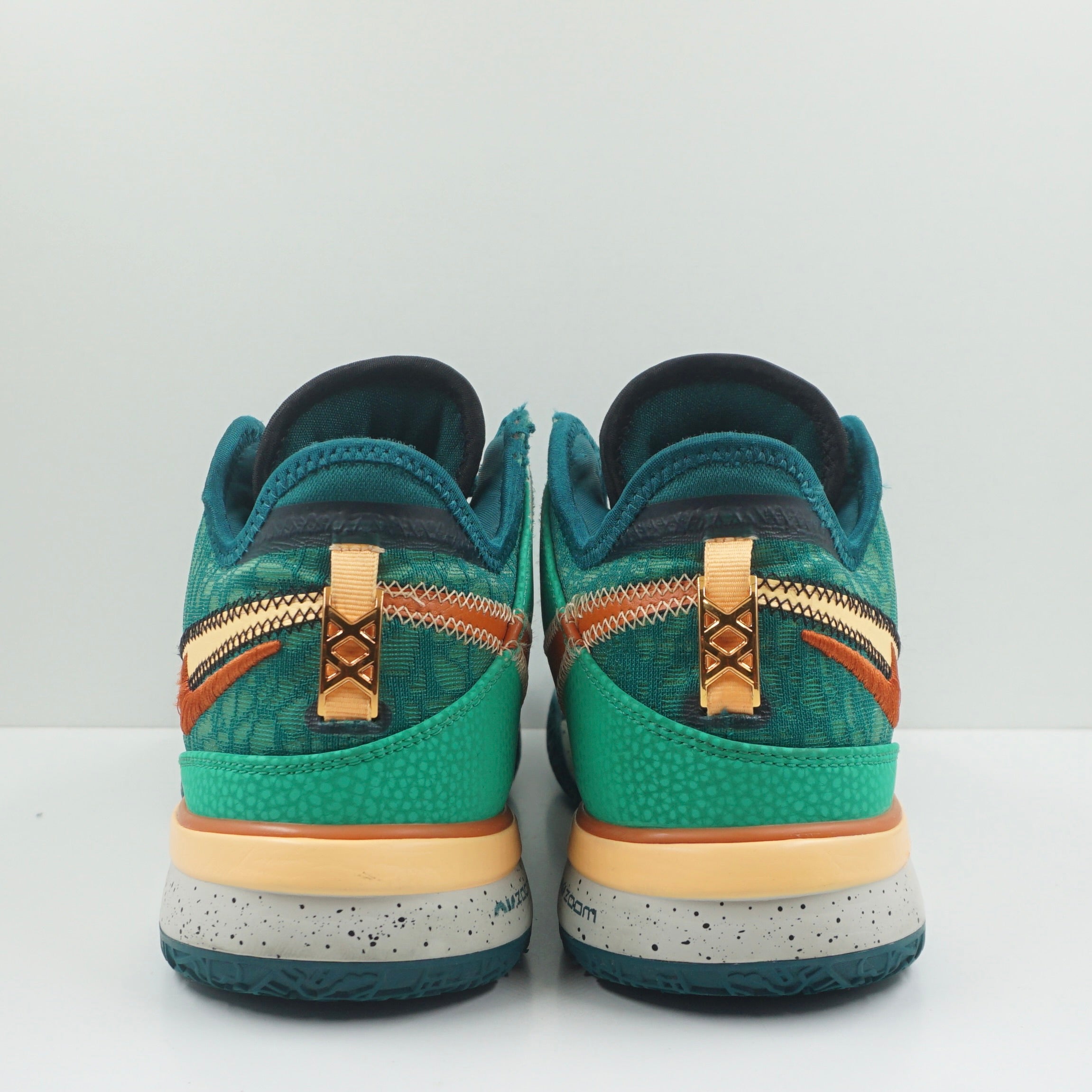 Nike LeBron NXXT Gen Geode Teal Purple