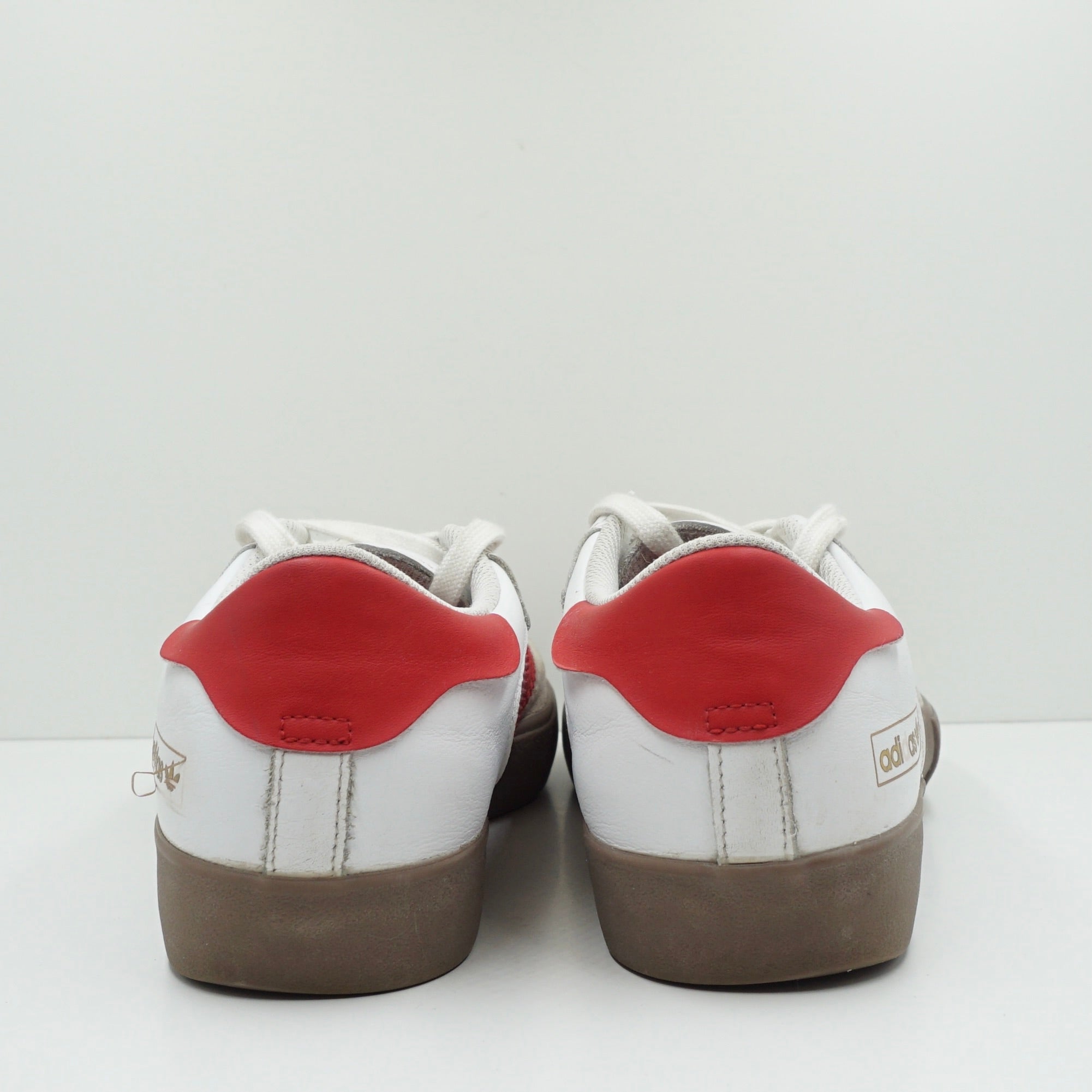 Adidas Originals Matchbreak Super White Red