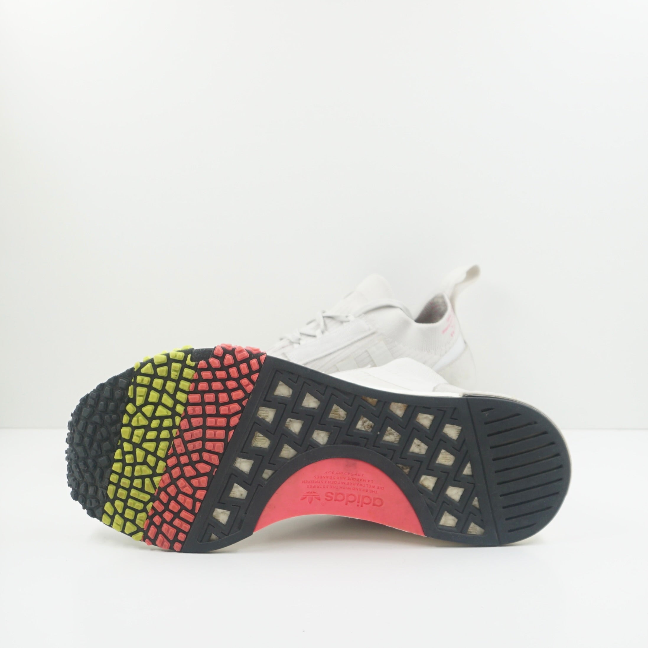 Adidas NMD Racer Grey One