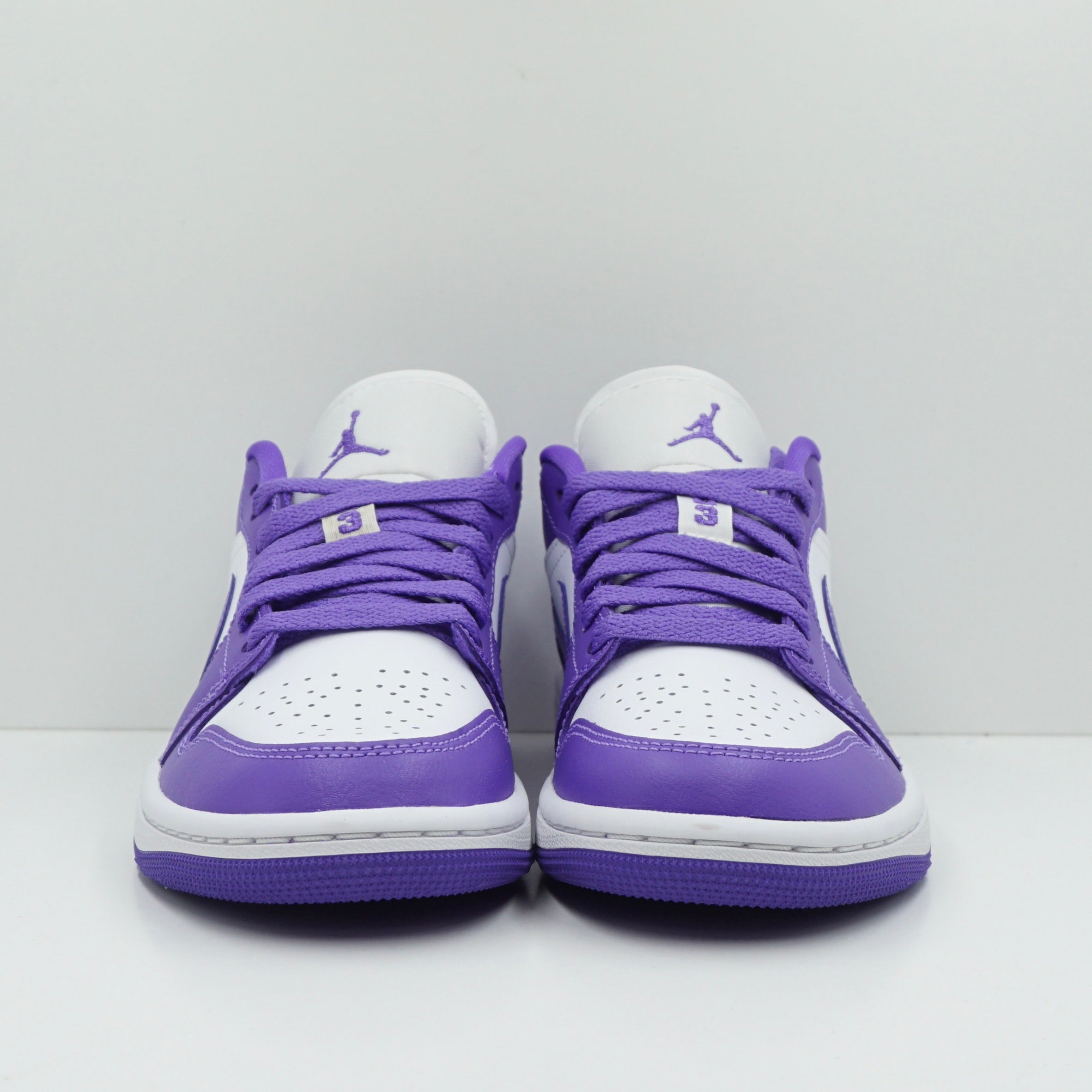 Jordan 1 Low Psychic Purple (W)