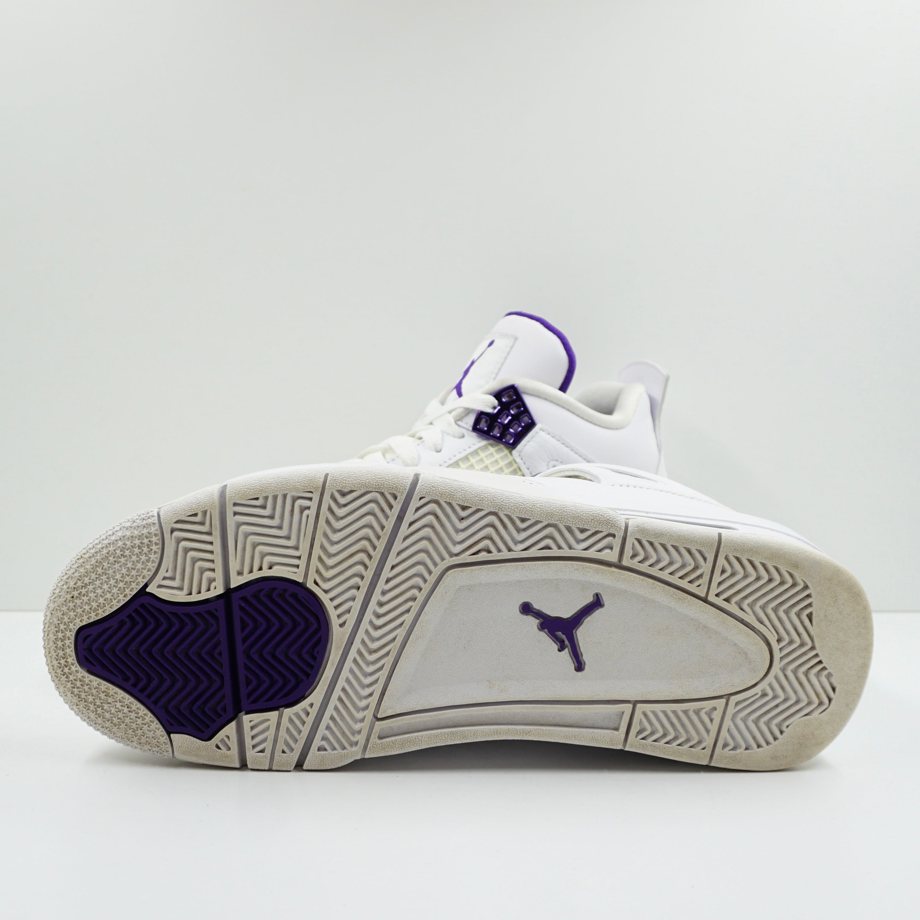 Jordan 4 Retro Metallic Purple