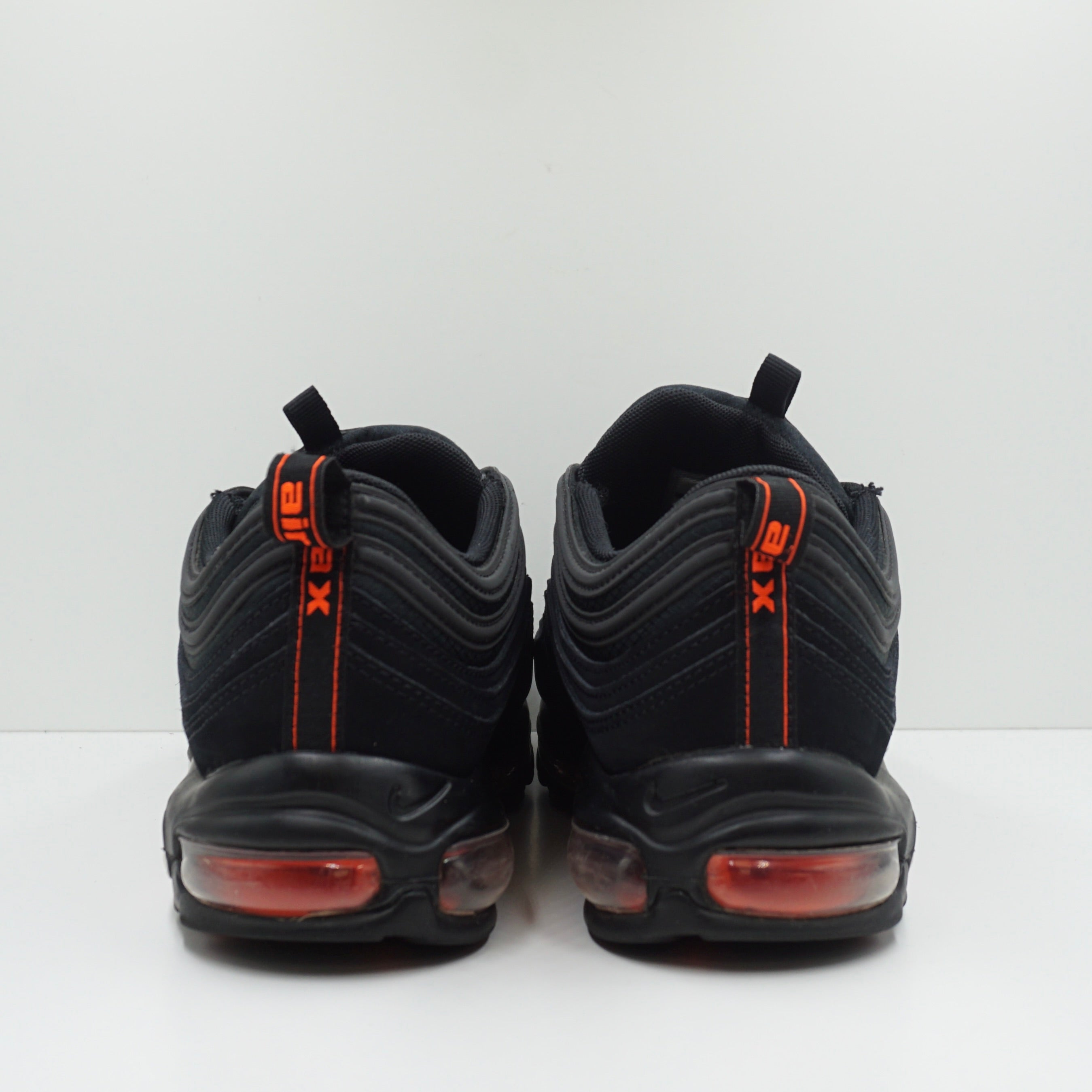 Nike Air Max 97 Black Hyper Crimson