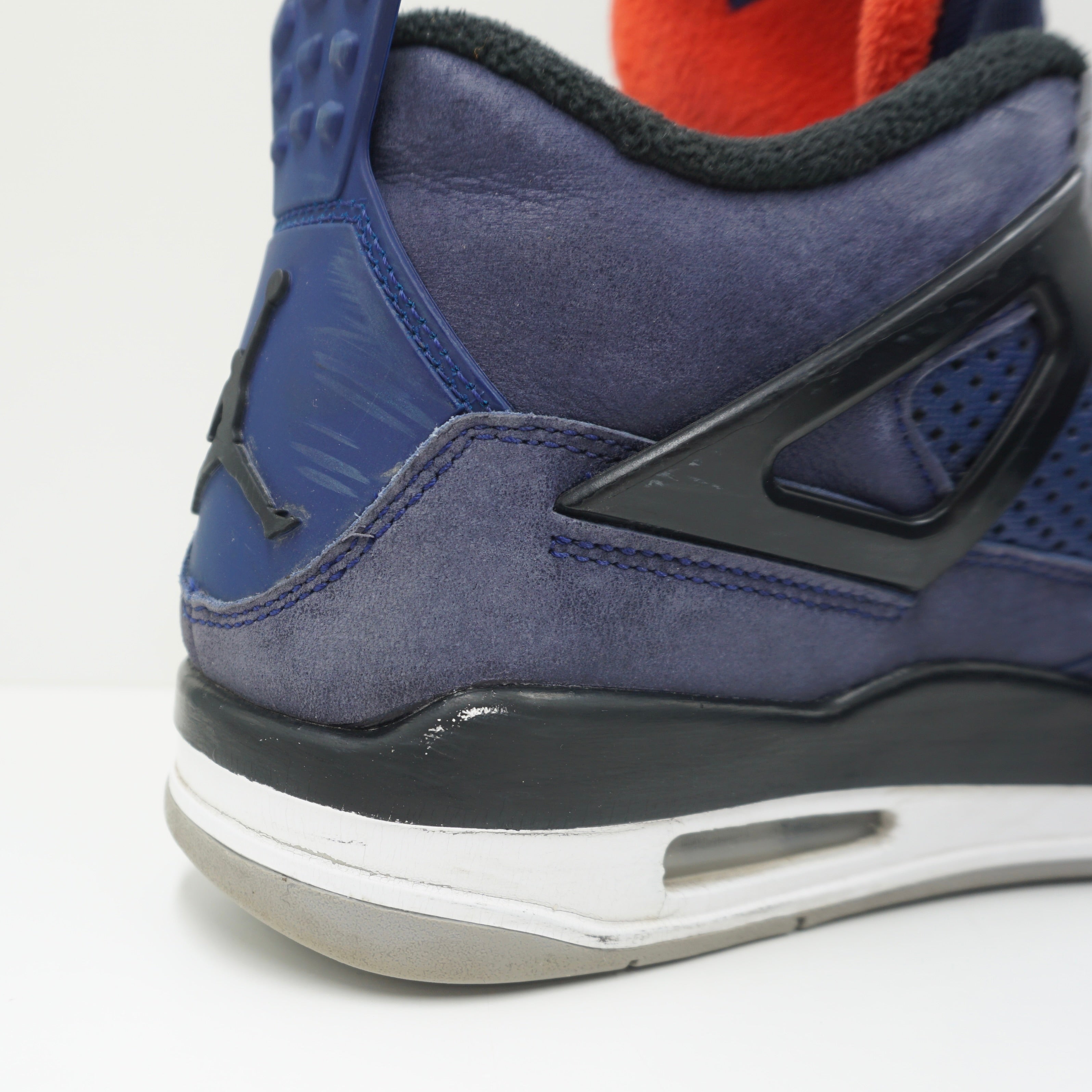 Jordan 4 Retro Winterized Loyal Blue