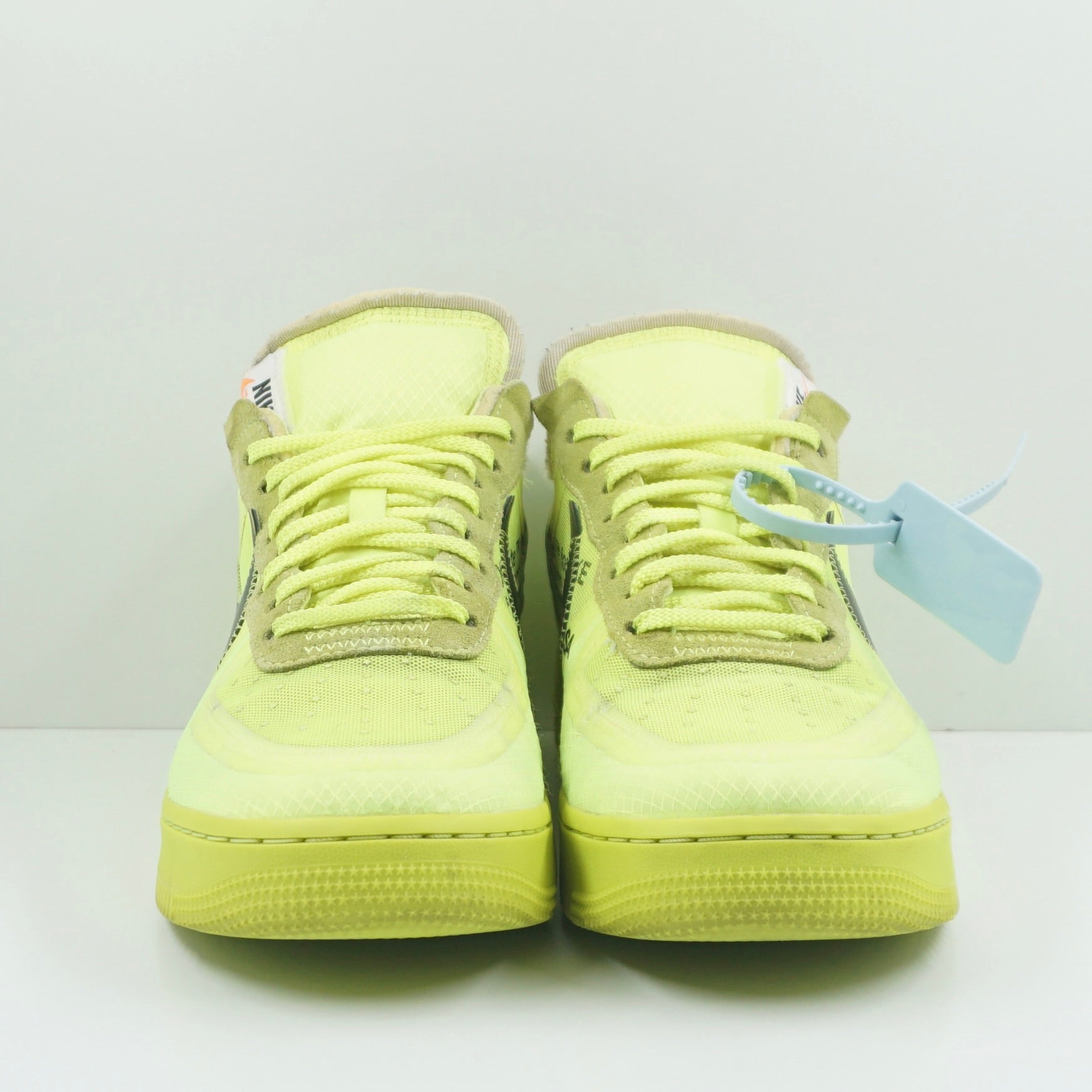Nike Air Force 1 Low Off-White Volt