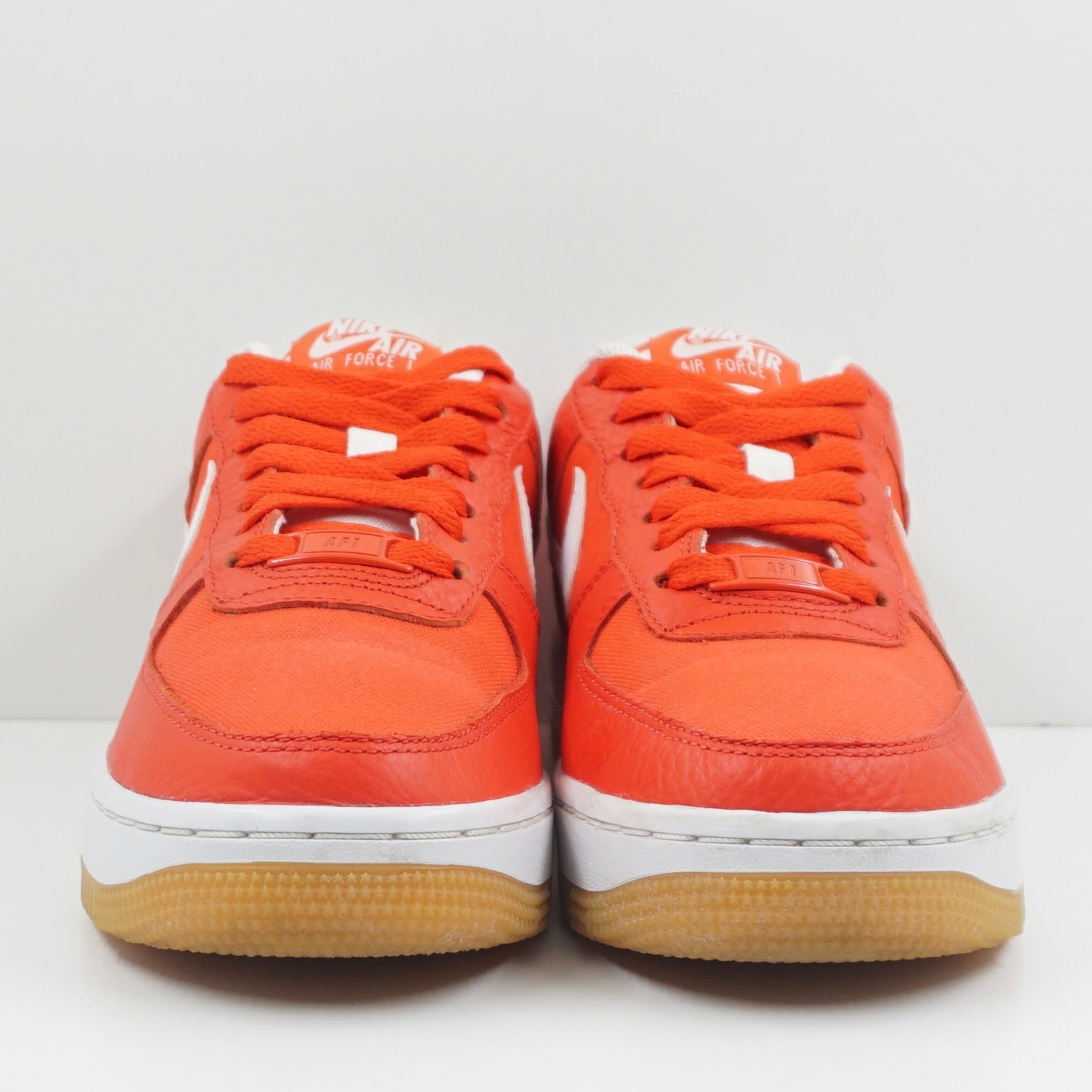Nike Air Force 1 '07 Premium Habanero Red (W)