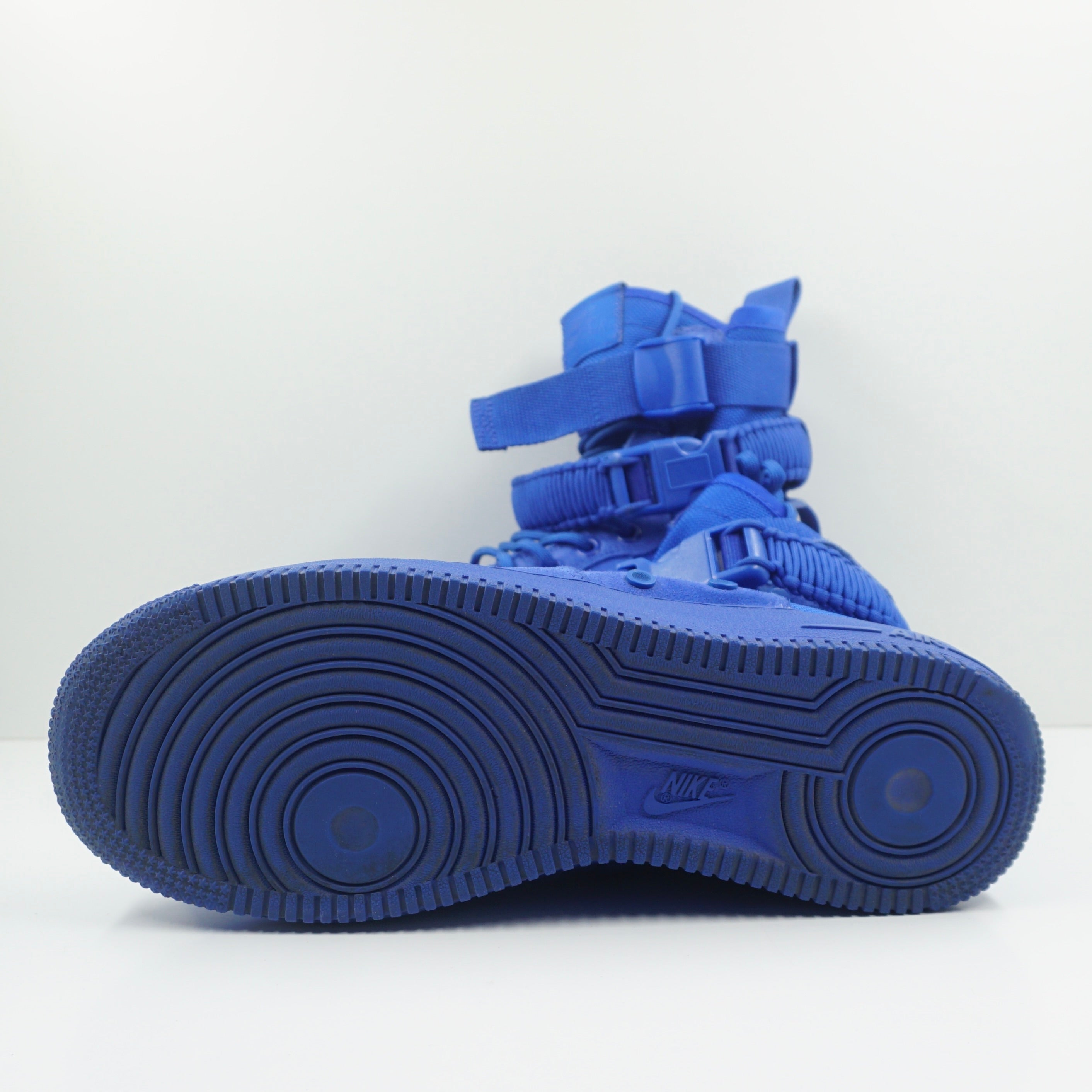 Nike SF Air Force 1 High Game Royal