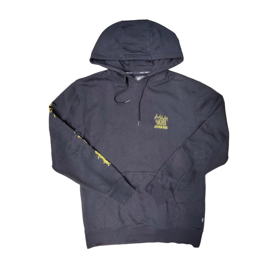 Vans Spongebob Black Hoodie