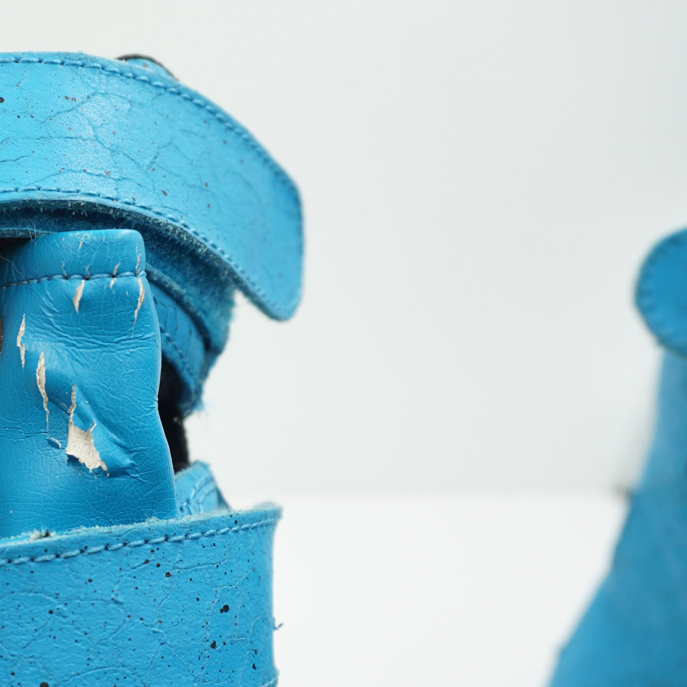 Supra High TK Society Blue TUF