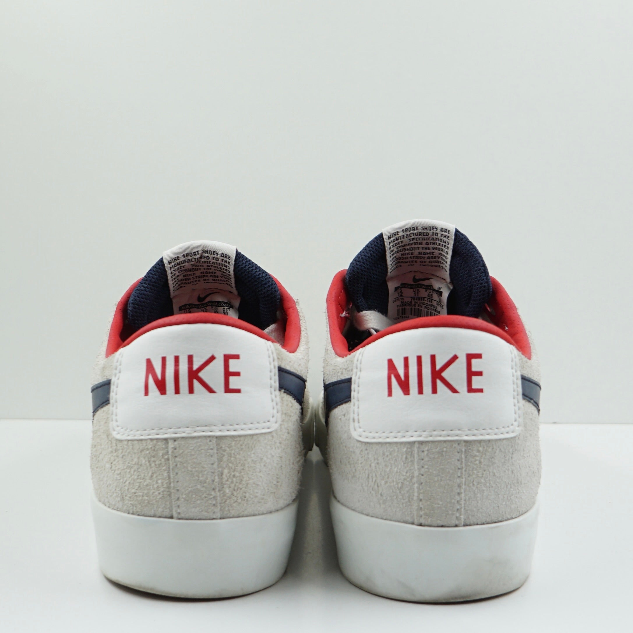 Nike SB Blazer Low GT Summit White Obsidian