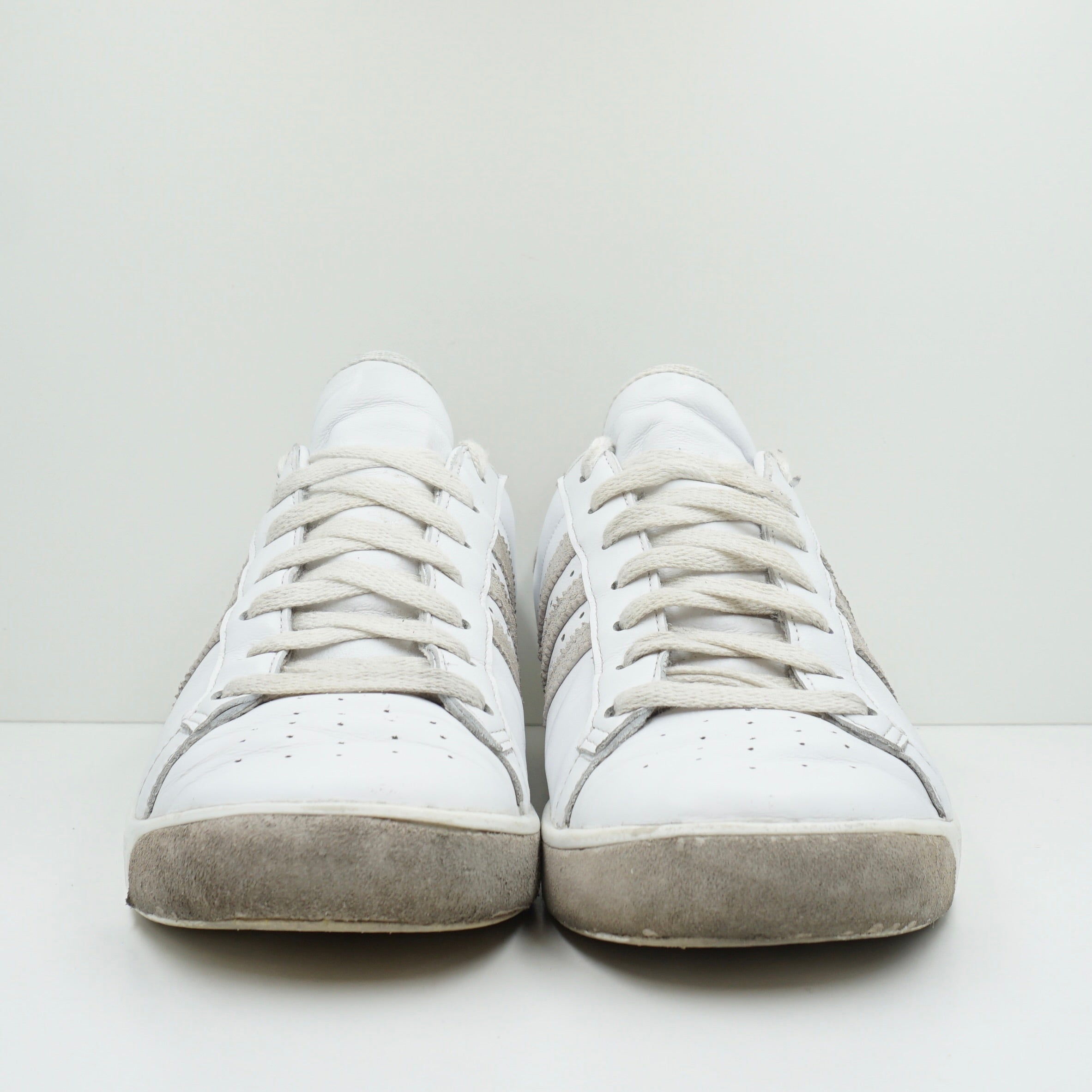 Adidas Forest Hills Vintage White