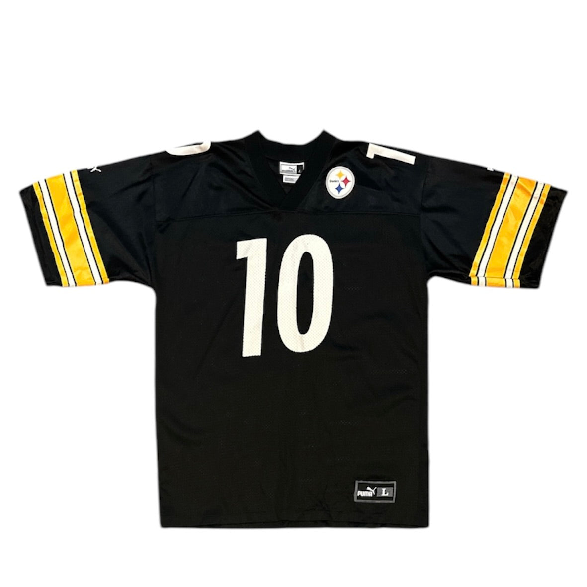 Puma Pittsburgh Steelers Stewart #10 NFL Jersey