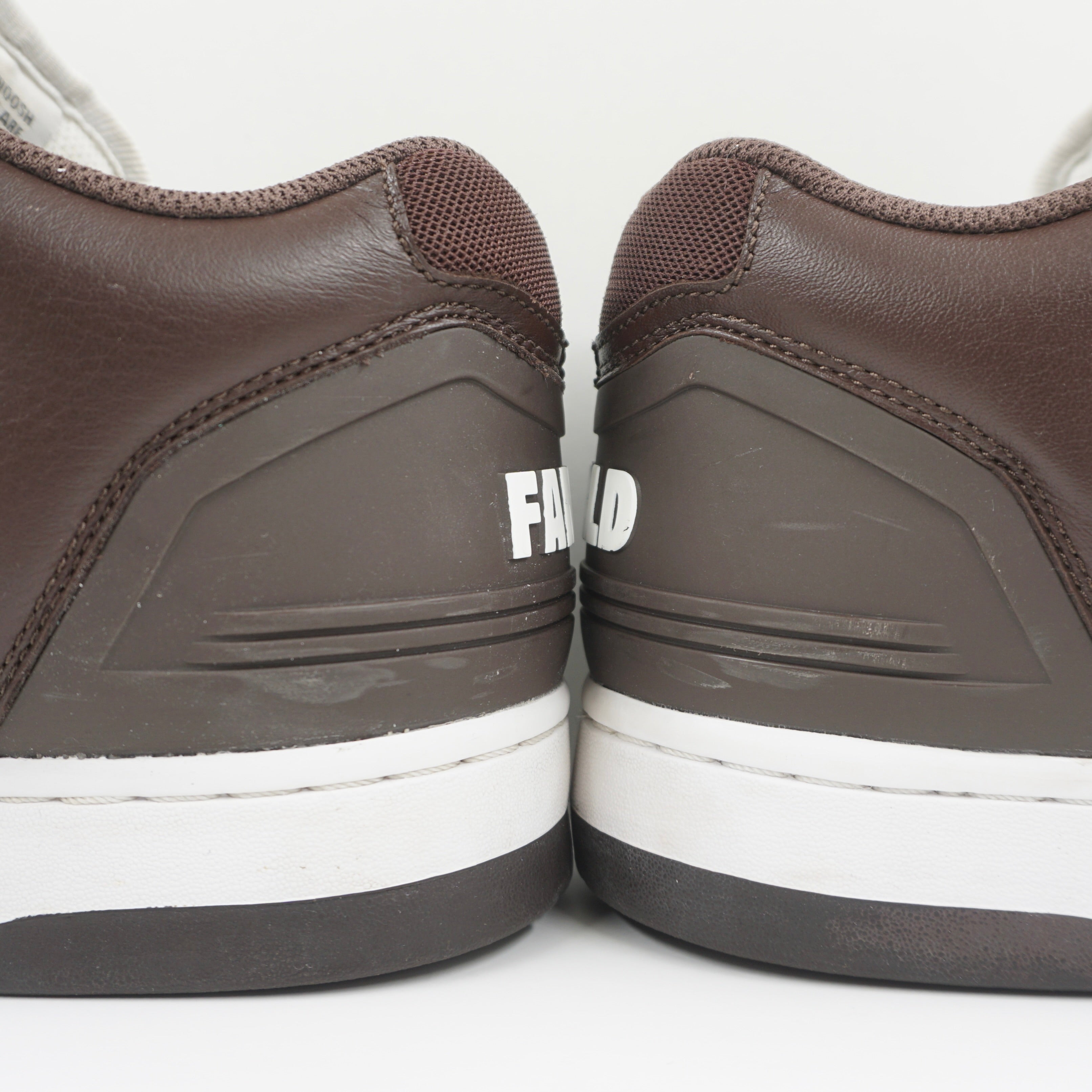 Nike SB Air Force 2 Low Supreme Brown