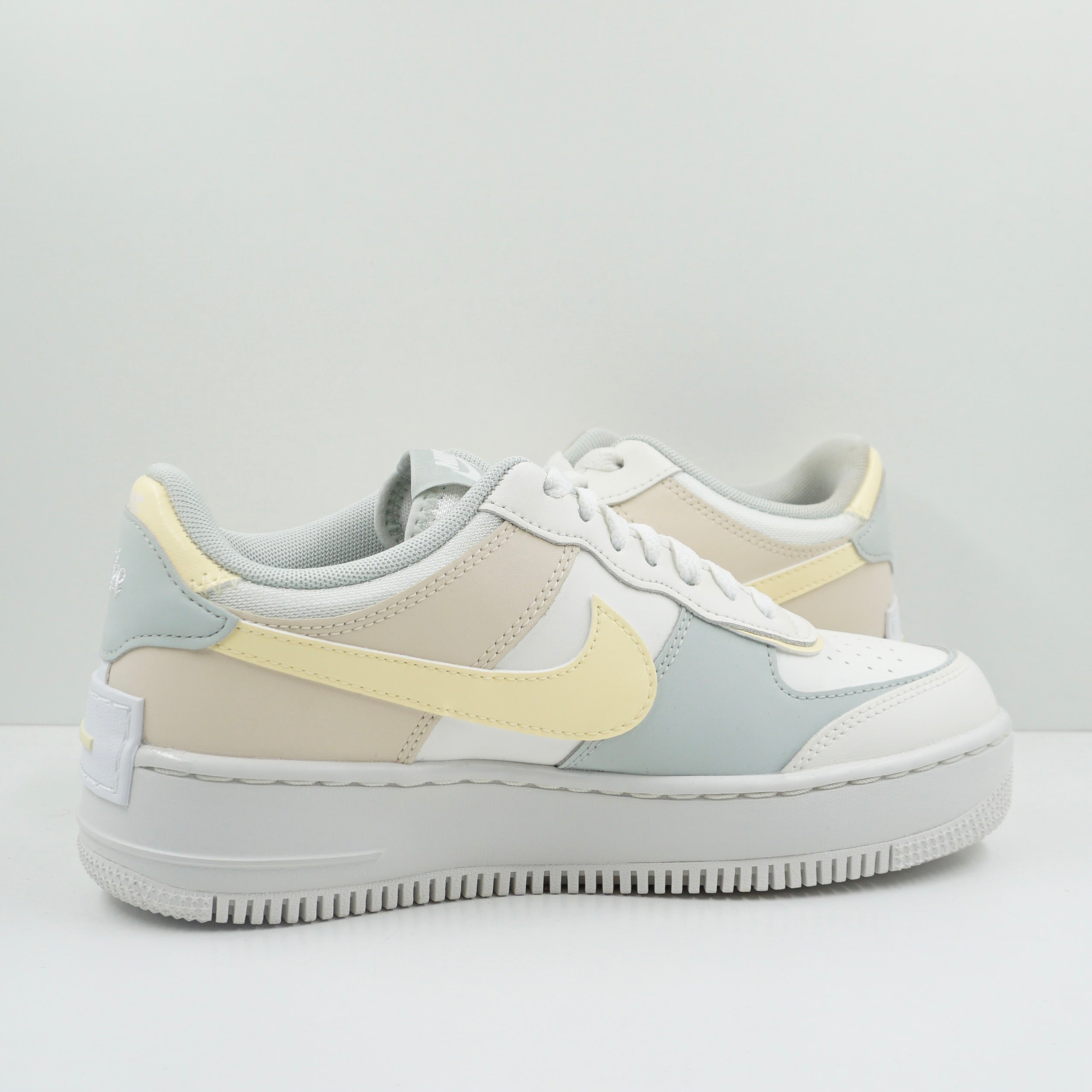 Nike Air Force 1 Low Shadow Sail Light Silver Citron Tint (W)