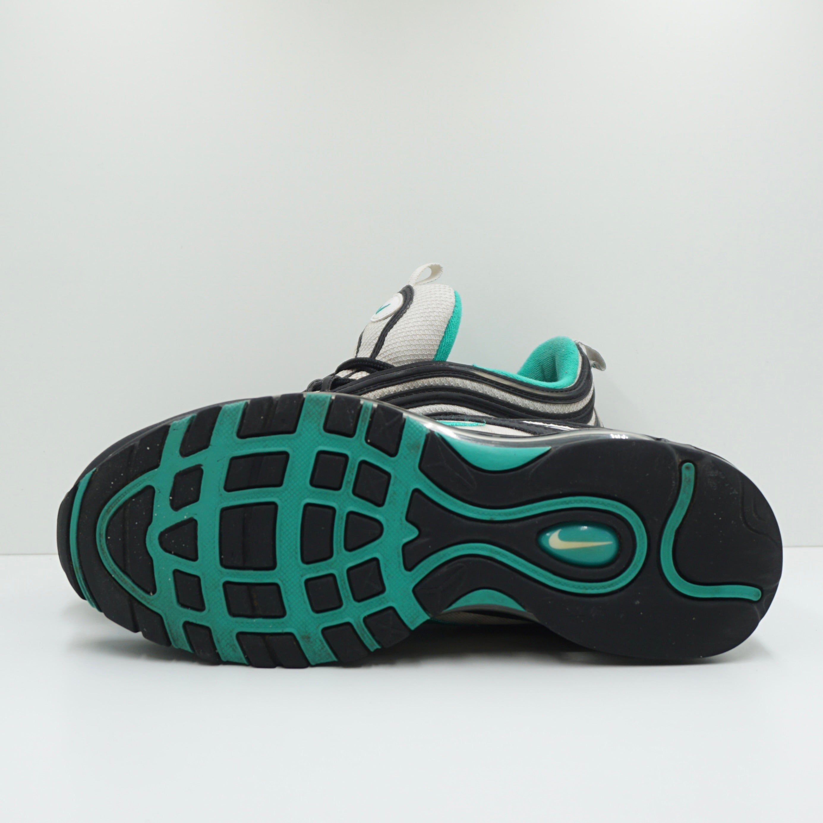 Nike Air Max 97 Black Clear Emerald