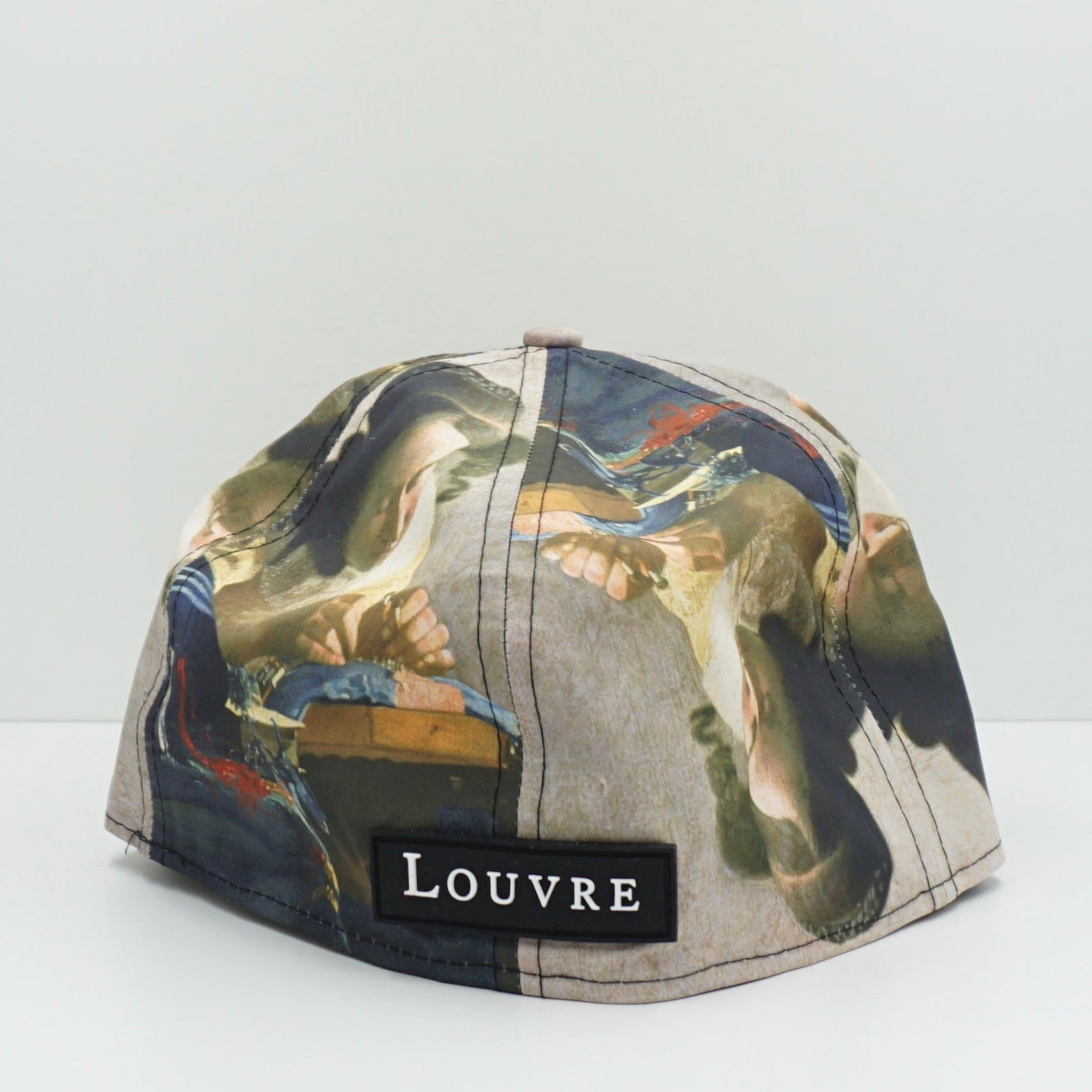 New Era Le Louvre The Lacemaker Fitted Cap