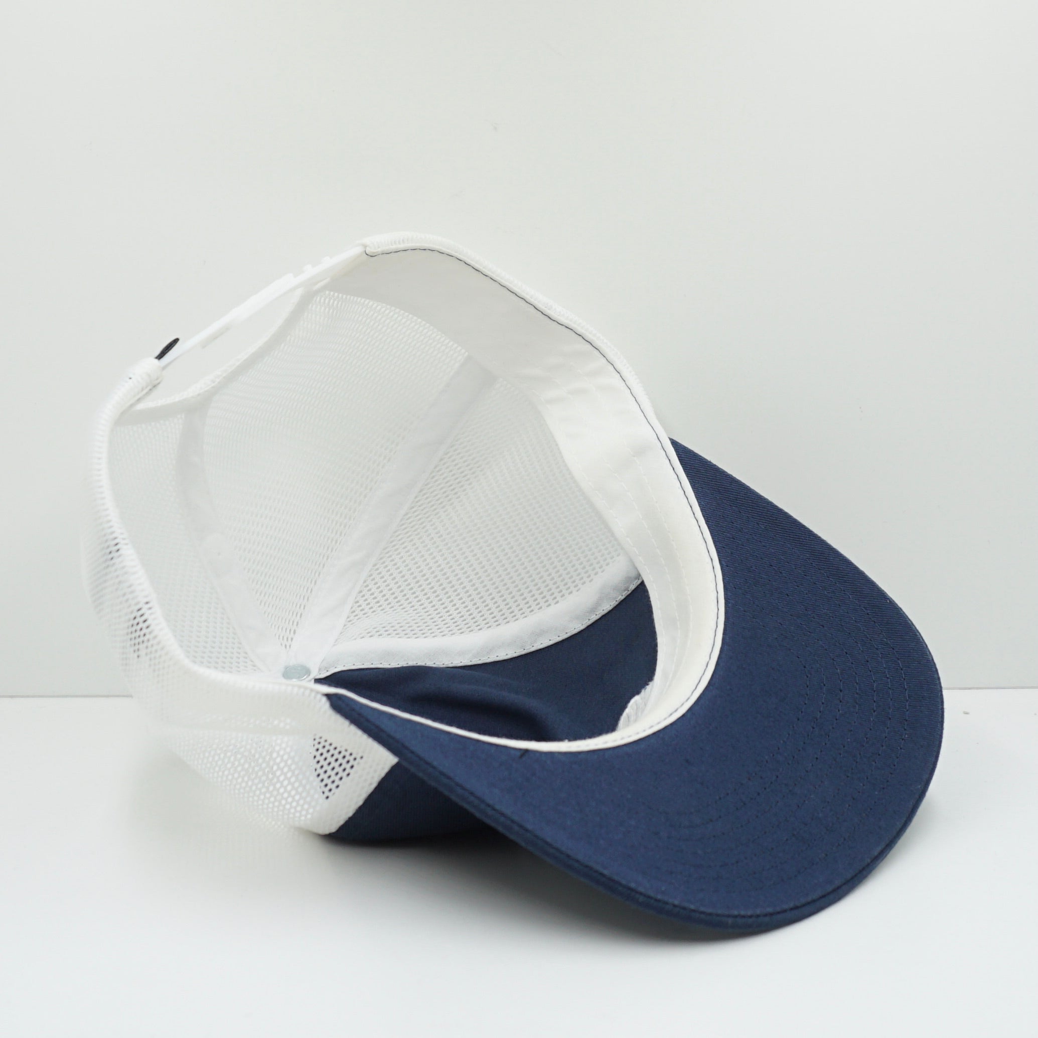 Stussy O.E Navy Trucker Cap