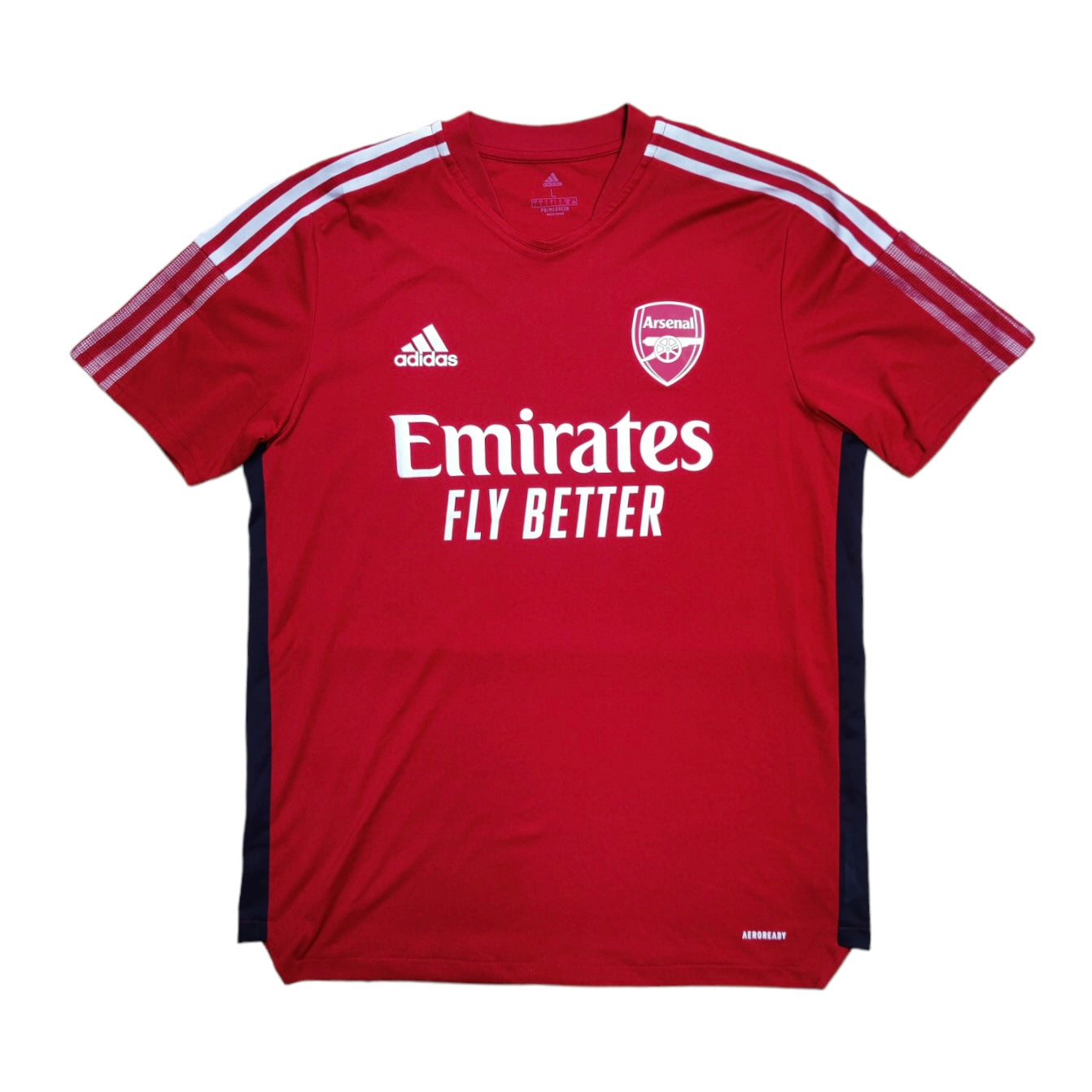 Adidas Arsenal 2021/2022 Football Training Jersey