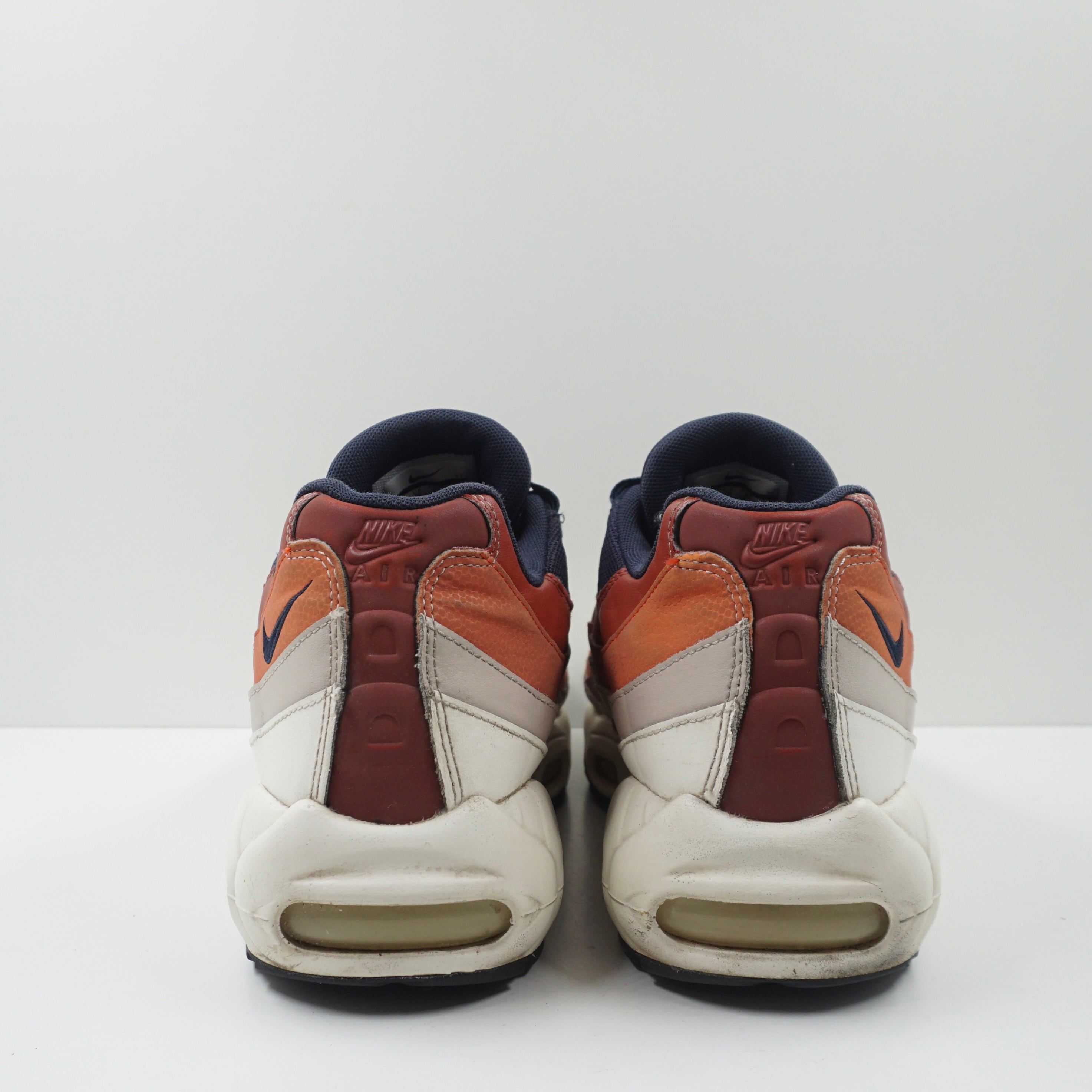 Nike Air Max 95 Sail Obsidian