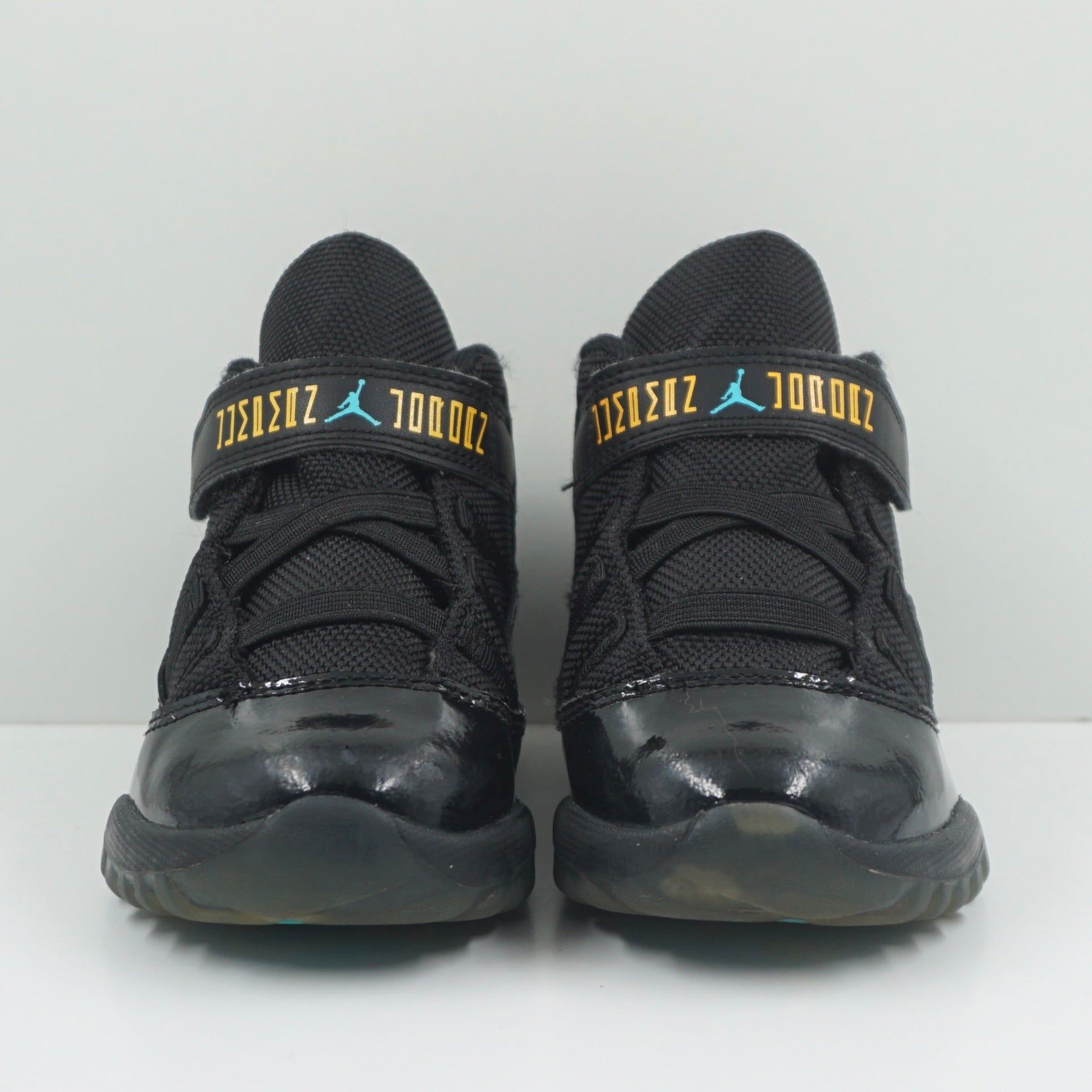 Jordan 11 Retro Gamma Blue Toddler