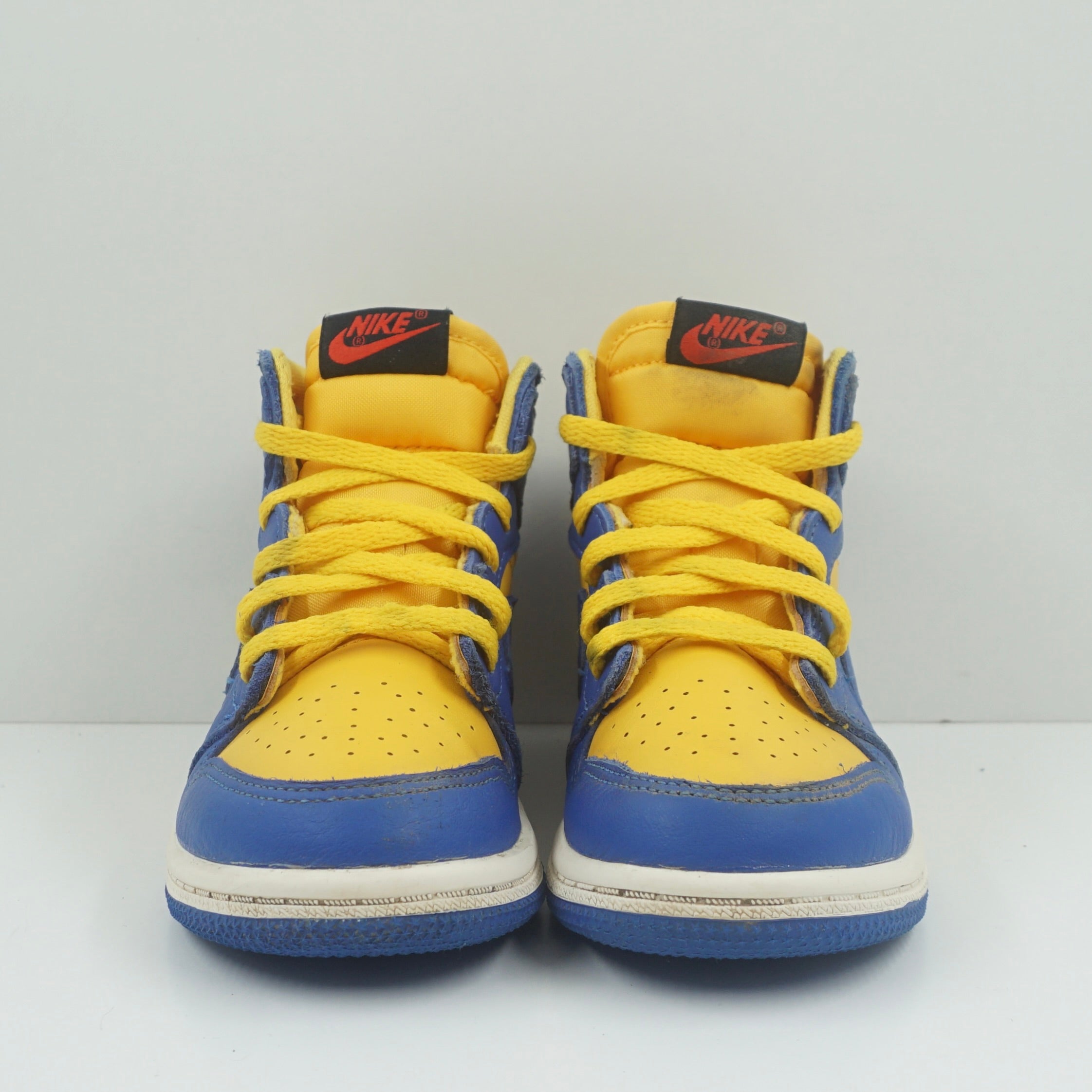 Jordan 1 Retro High OG Reverse Laney Toddler