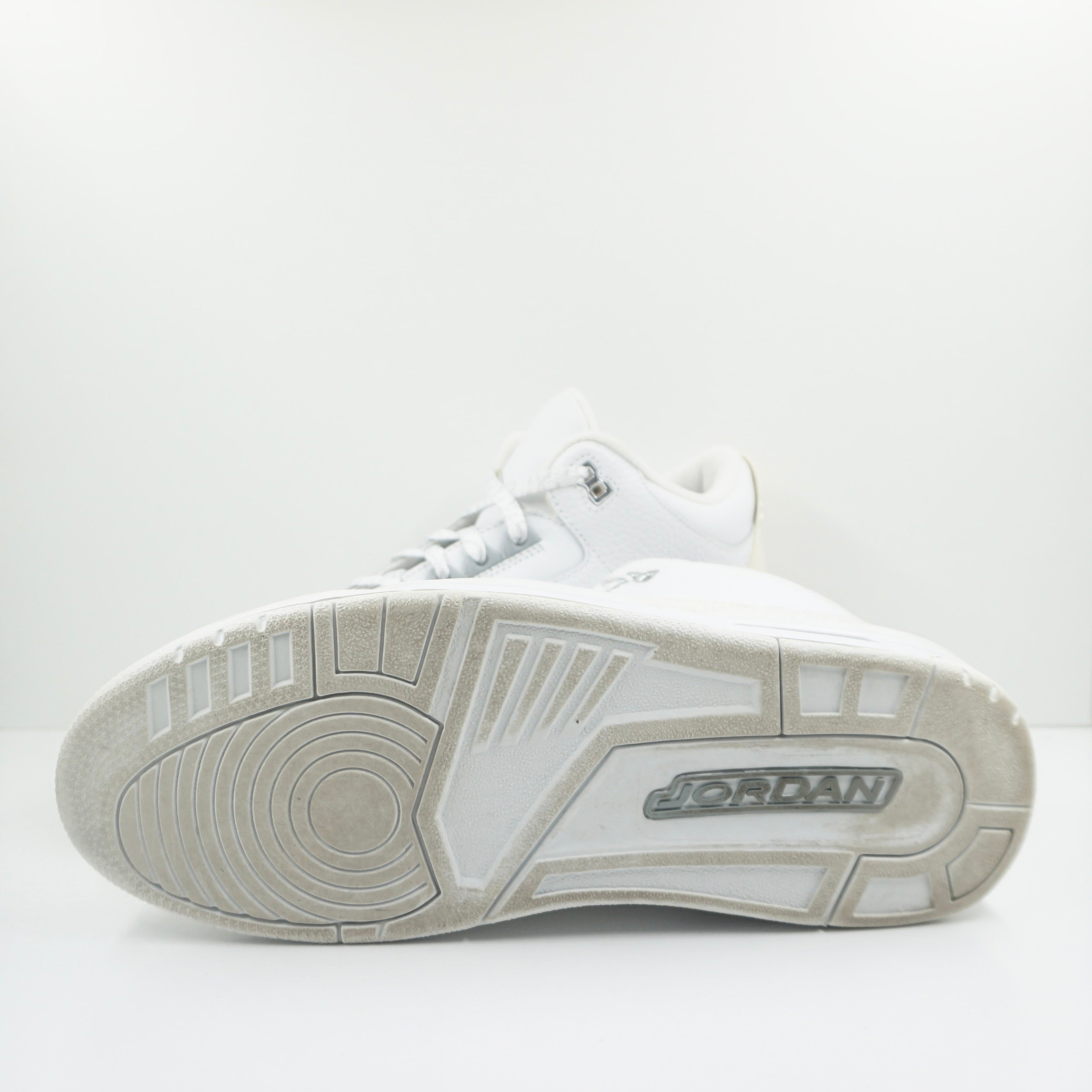 Jordan 3 Retro Pure Money (2007)