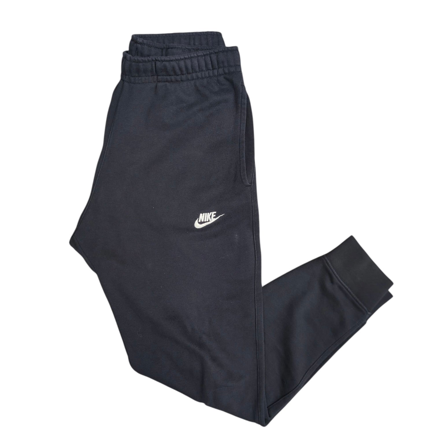 Nike Sportswear Club Black Sweatpants
