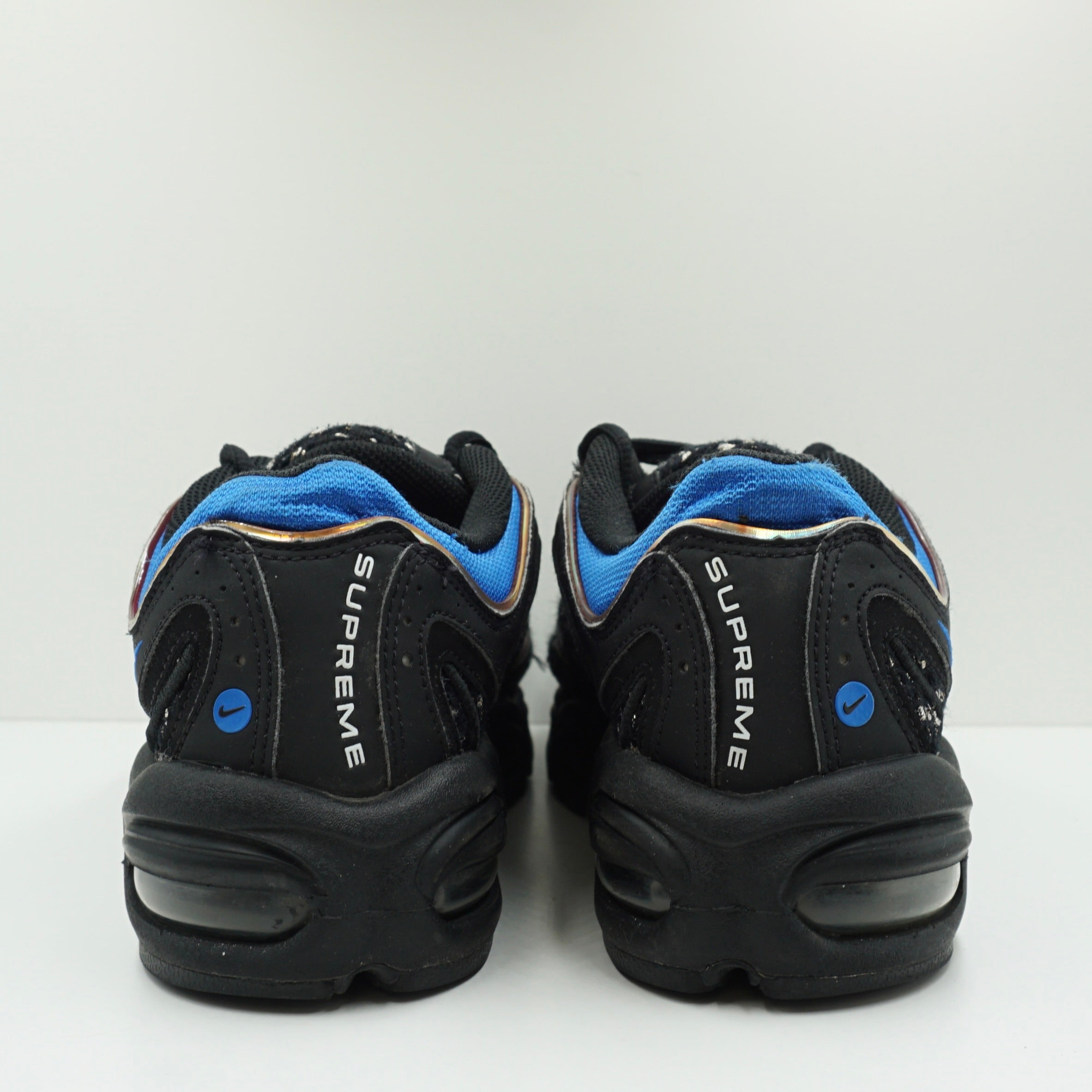 Nike Air Max Tailwind 4 Supreme Black