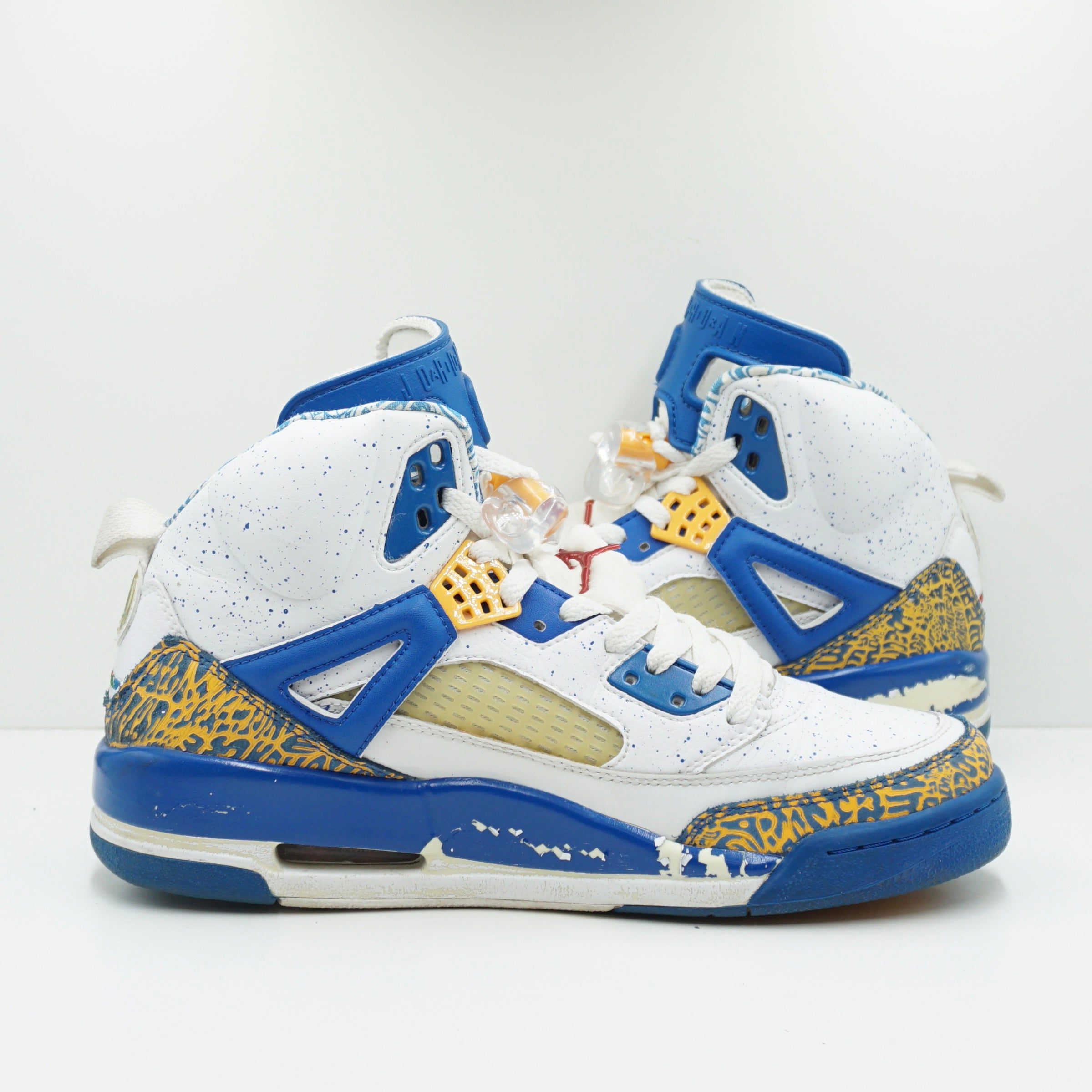 Jordan Spizike Do the Right Thing