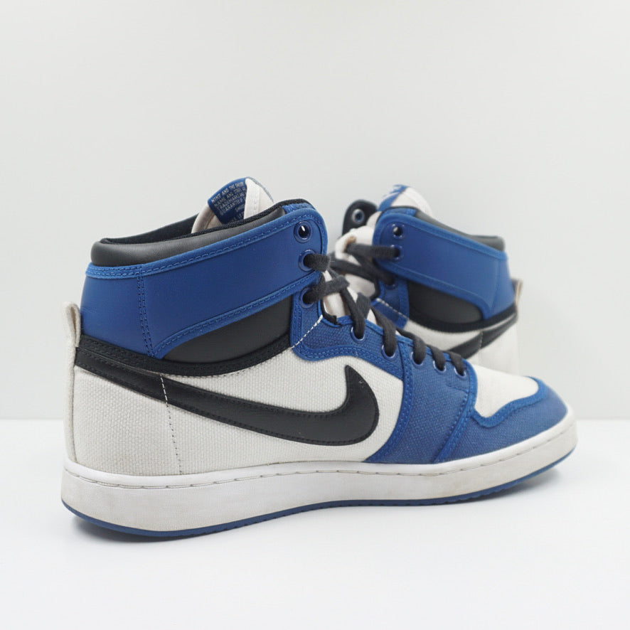 Jordan 1 Retro AJKO Storm Blue