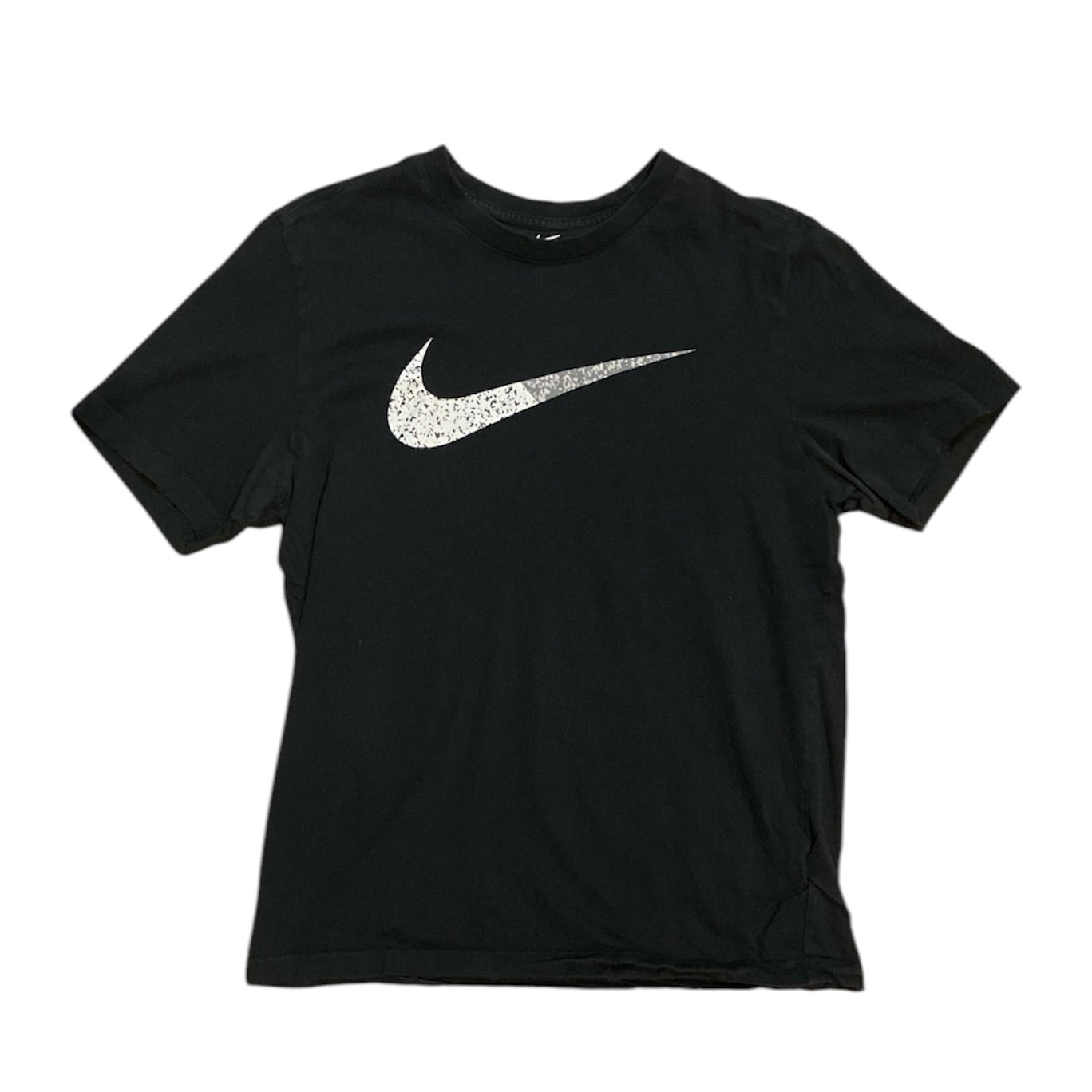 Nike Cement Swoosh Tshirt