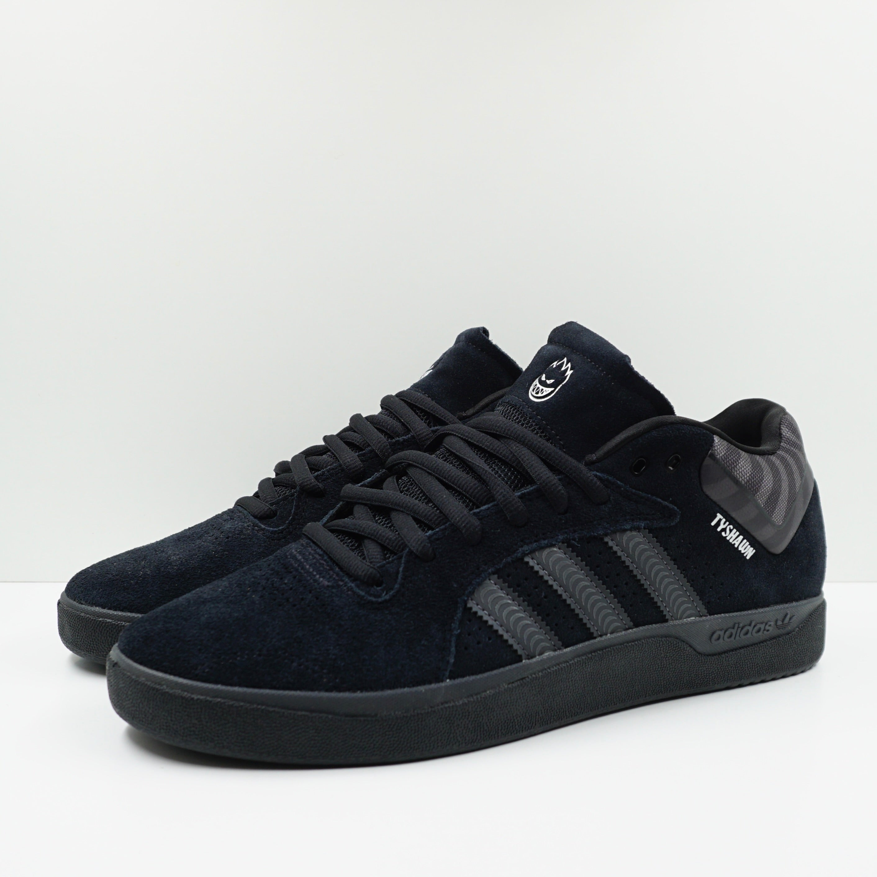 Adidas Tyshawn Spitfire Black