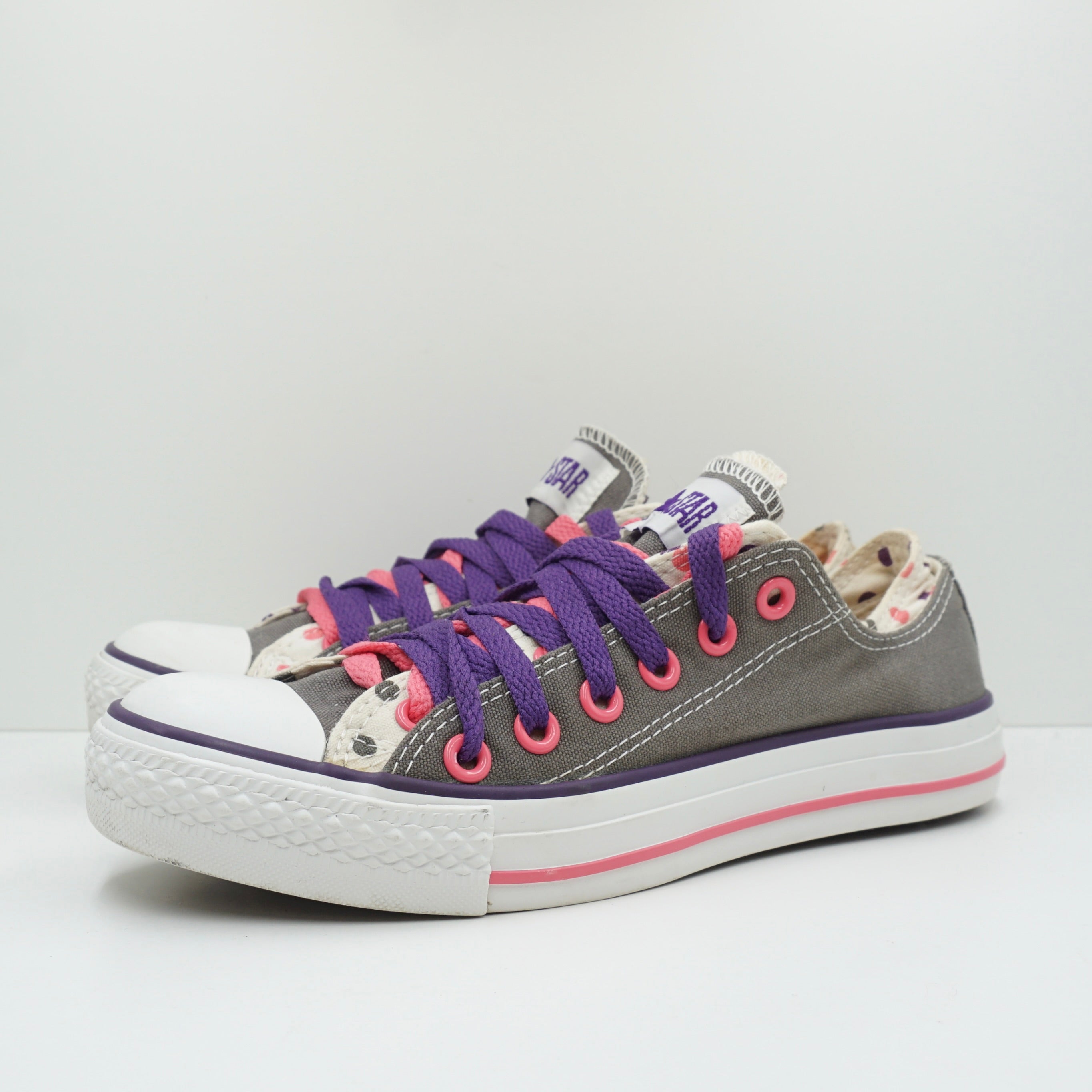 Converse Double Layer Low