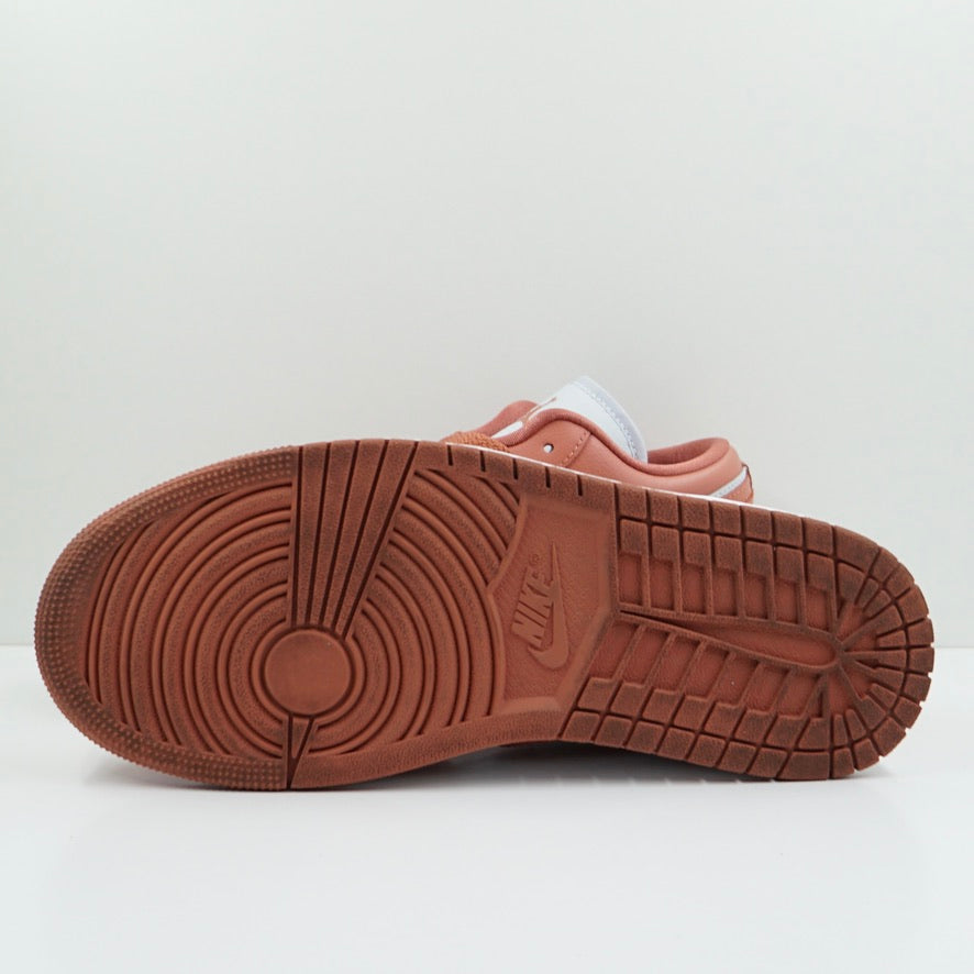 Jordan 1 Low Sky J Orange (W)