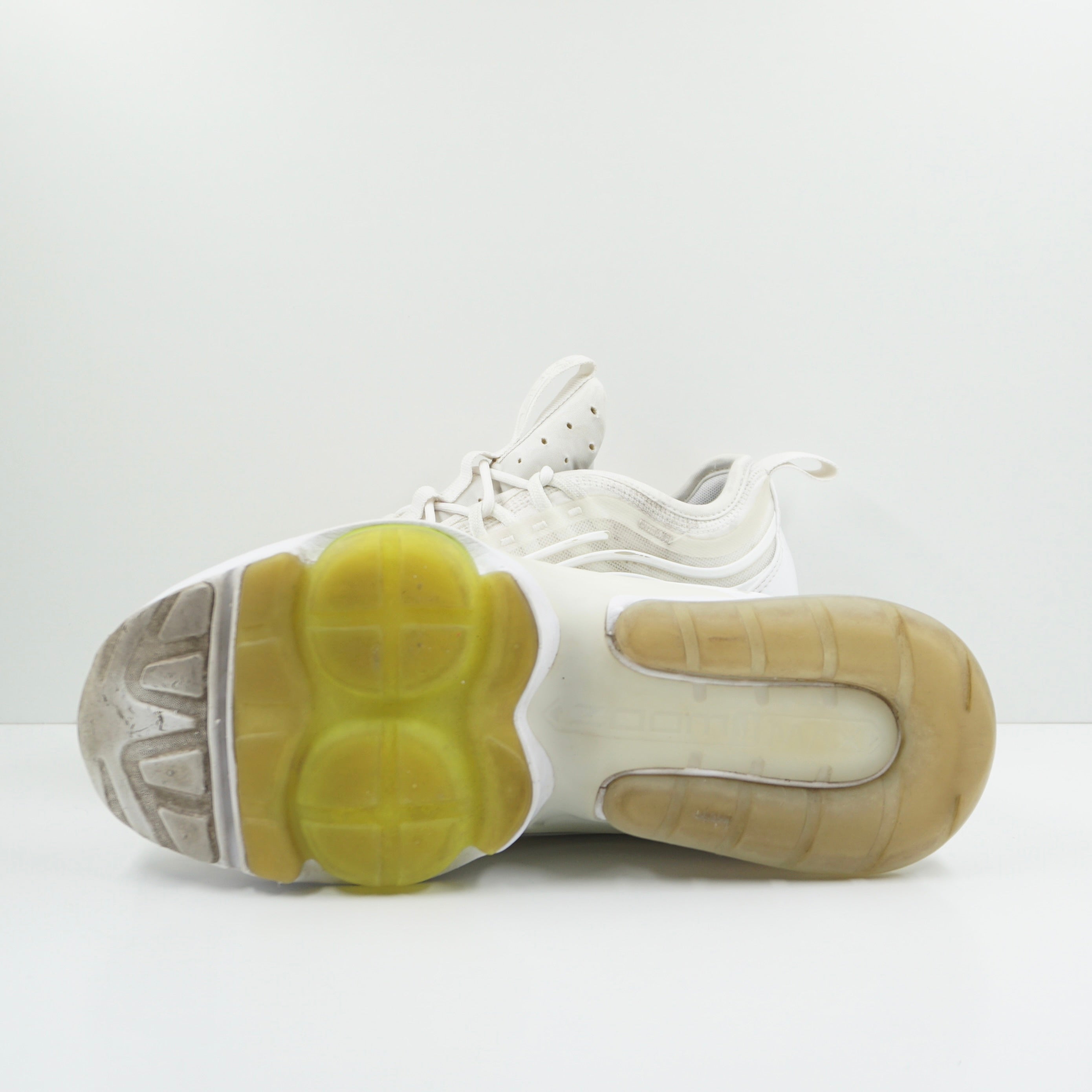 Nike Air Max ZM950 White Barely Volt (W)