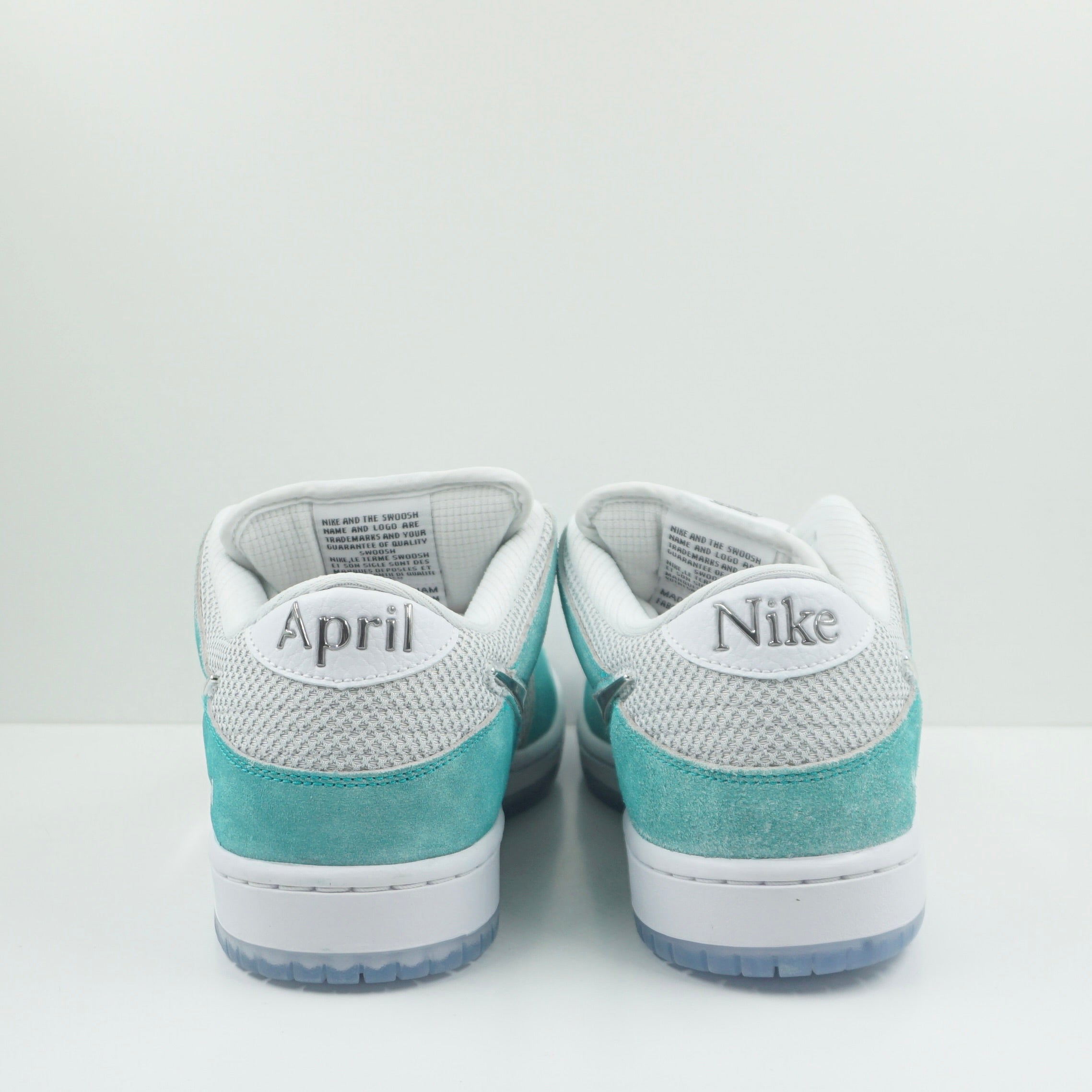 Nike Sb Dunk Low April Skateboards
