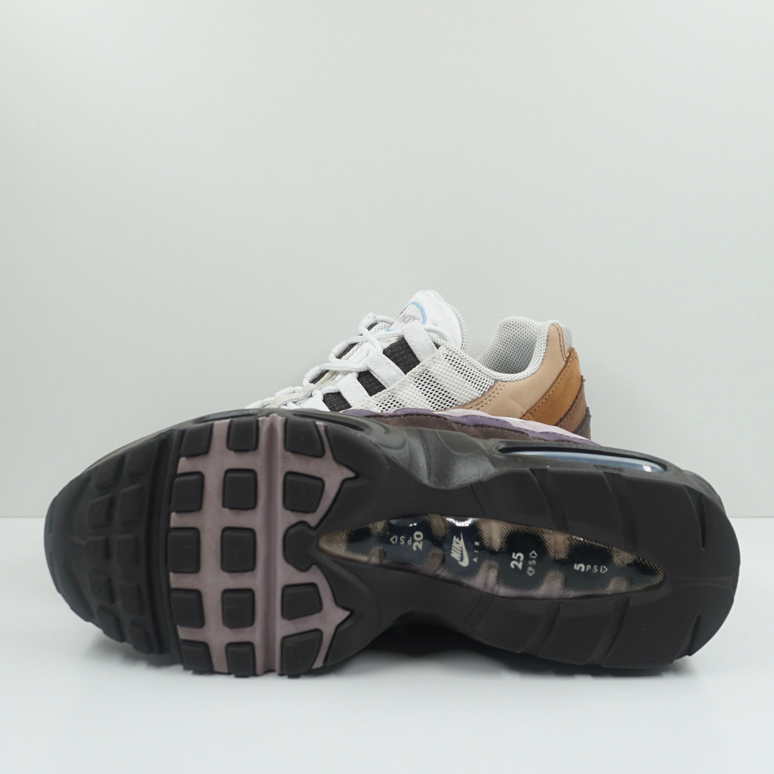 Nike Air Max 95 Unearthed