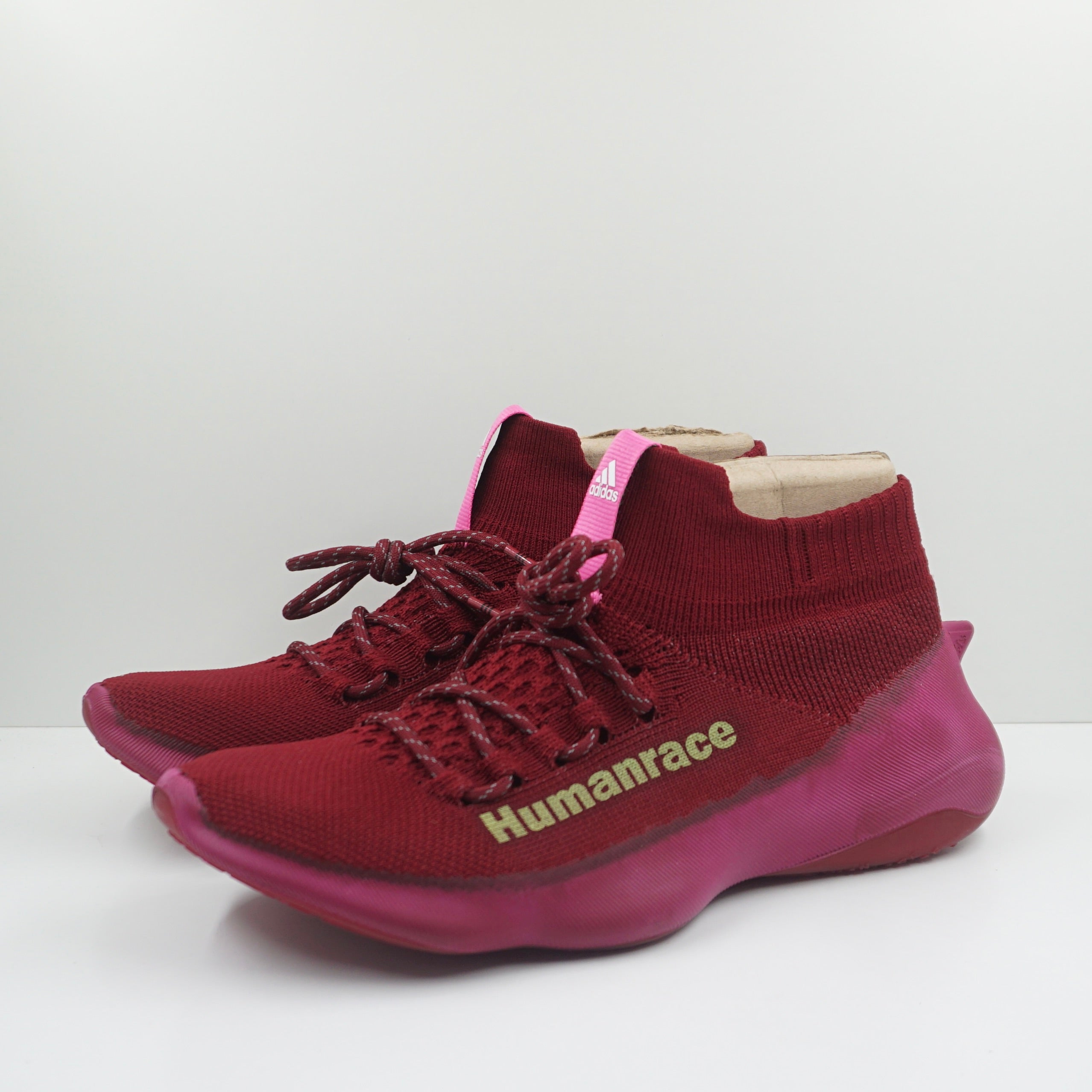 Adidas Humanrace Sičhona Burgundy