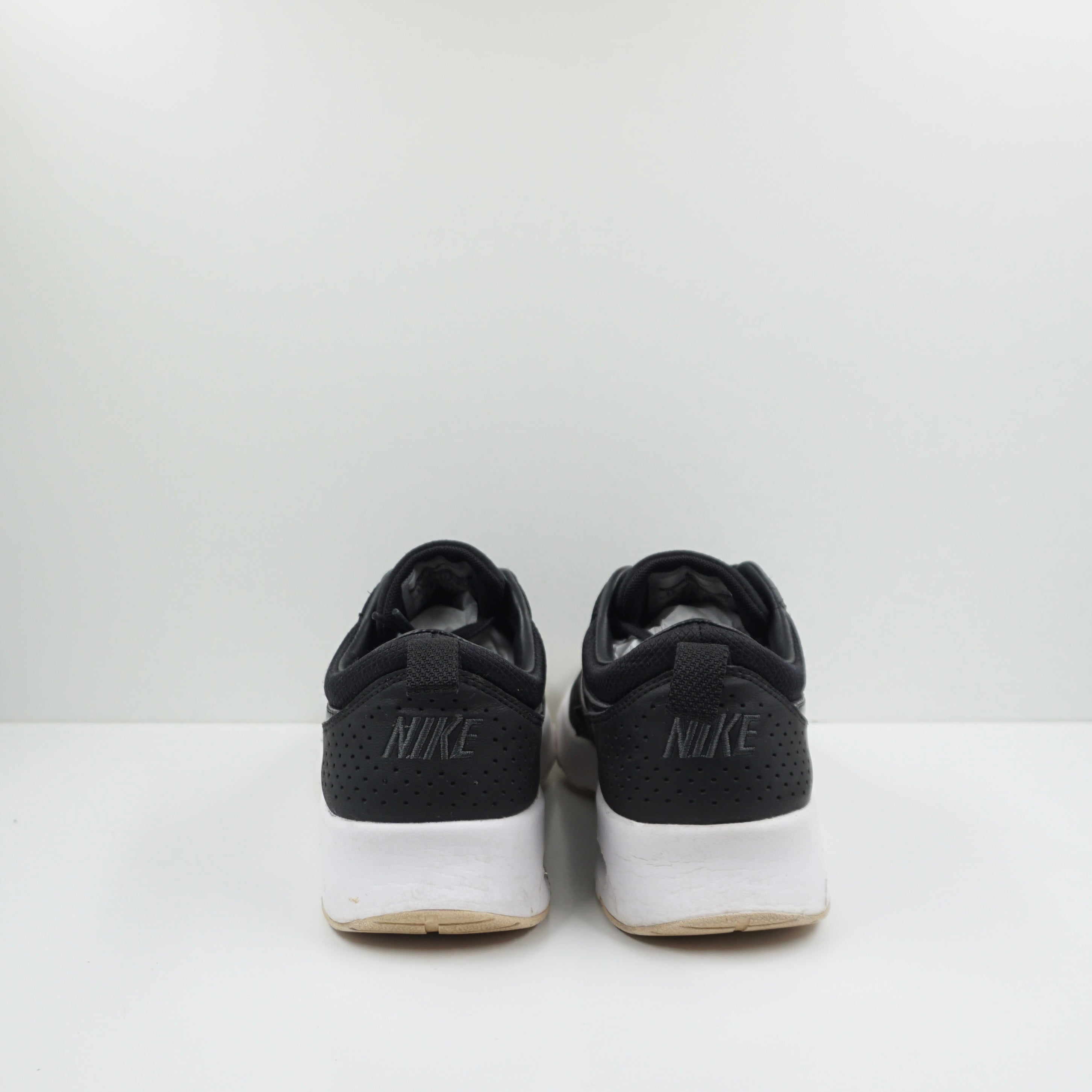 Nike Air Max Thea Premium Black Anthracite (W)