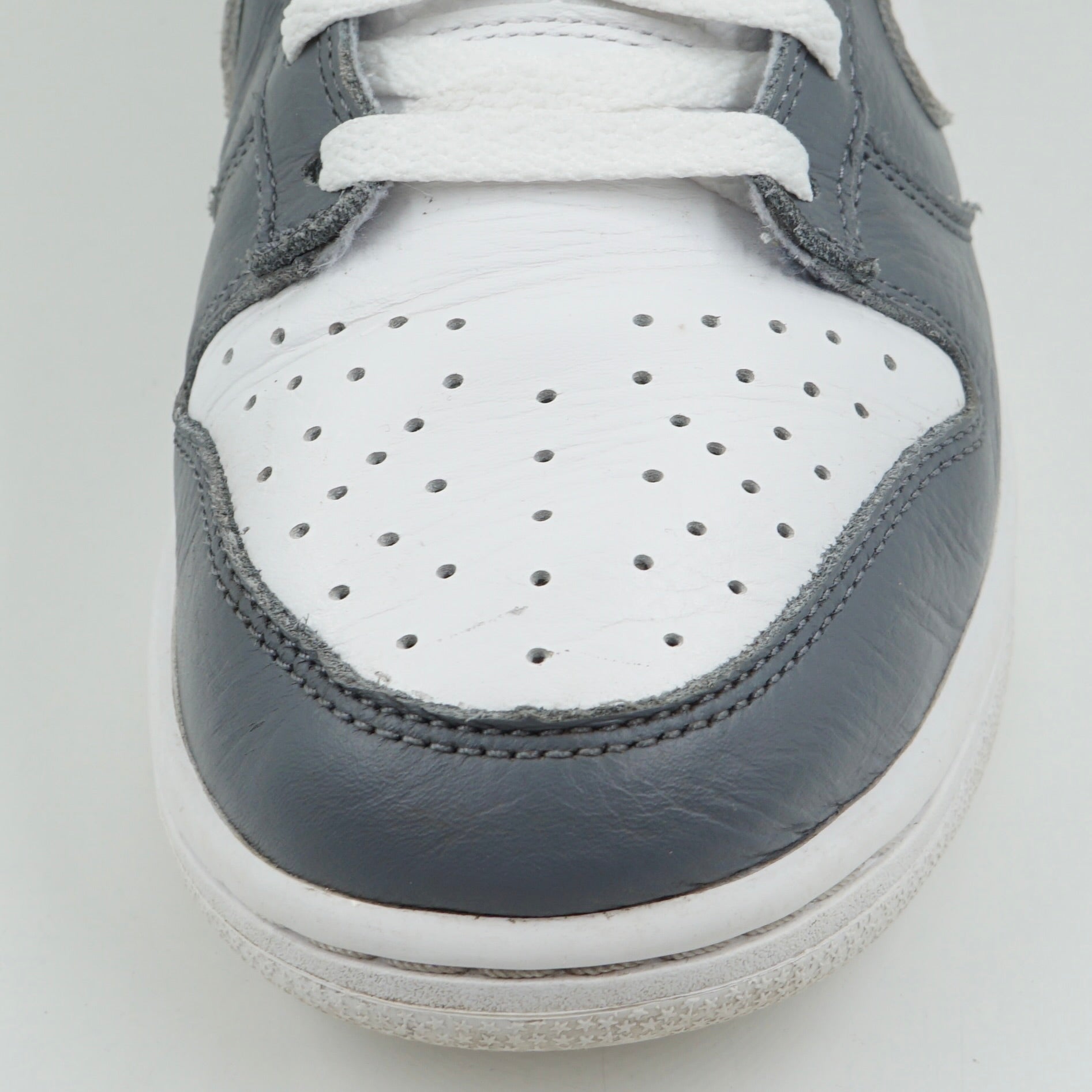 Nike Dunk Low ID By You Grey White