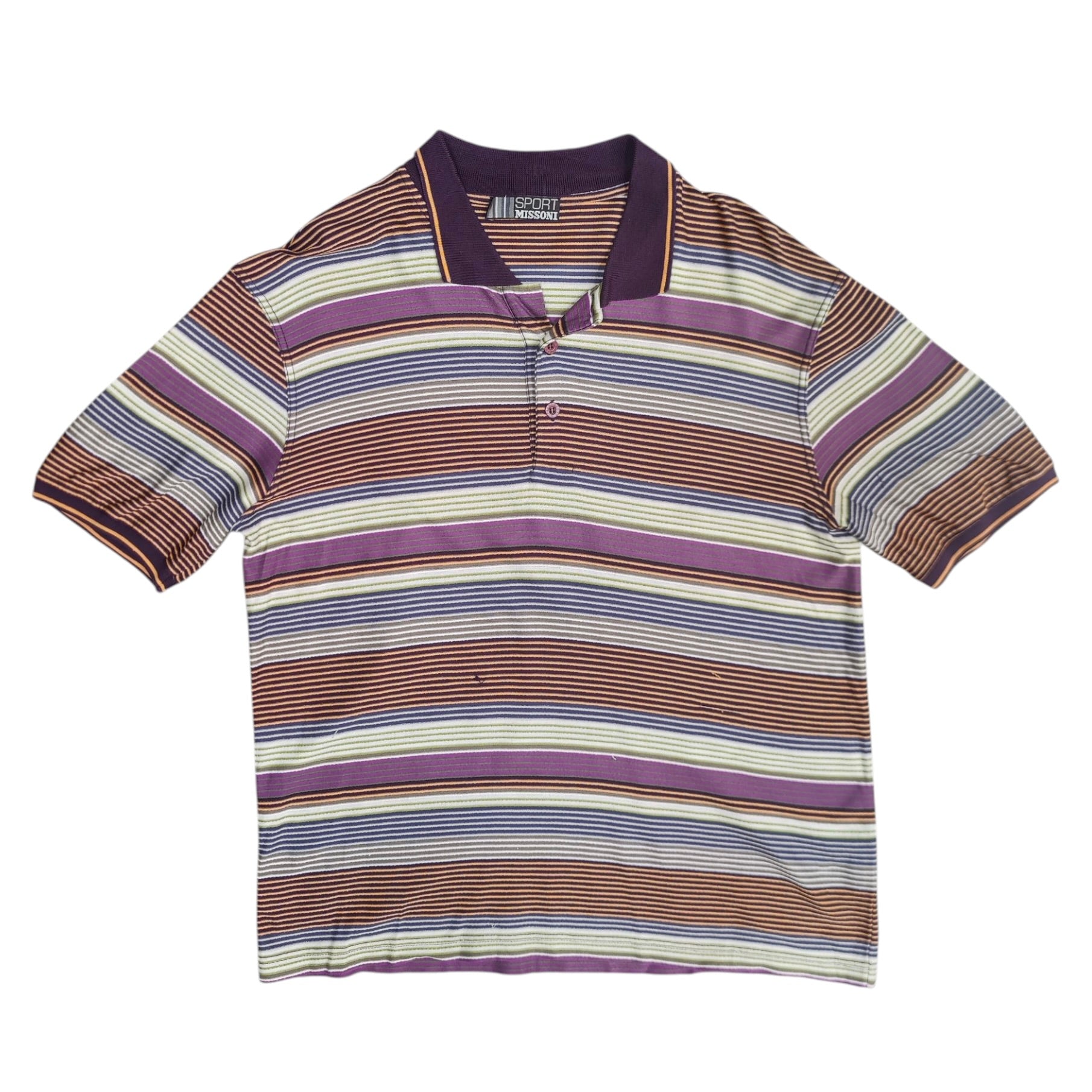 Missoni Sport Polo Tshirt