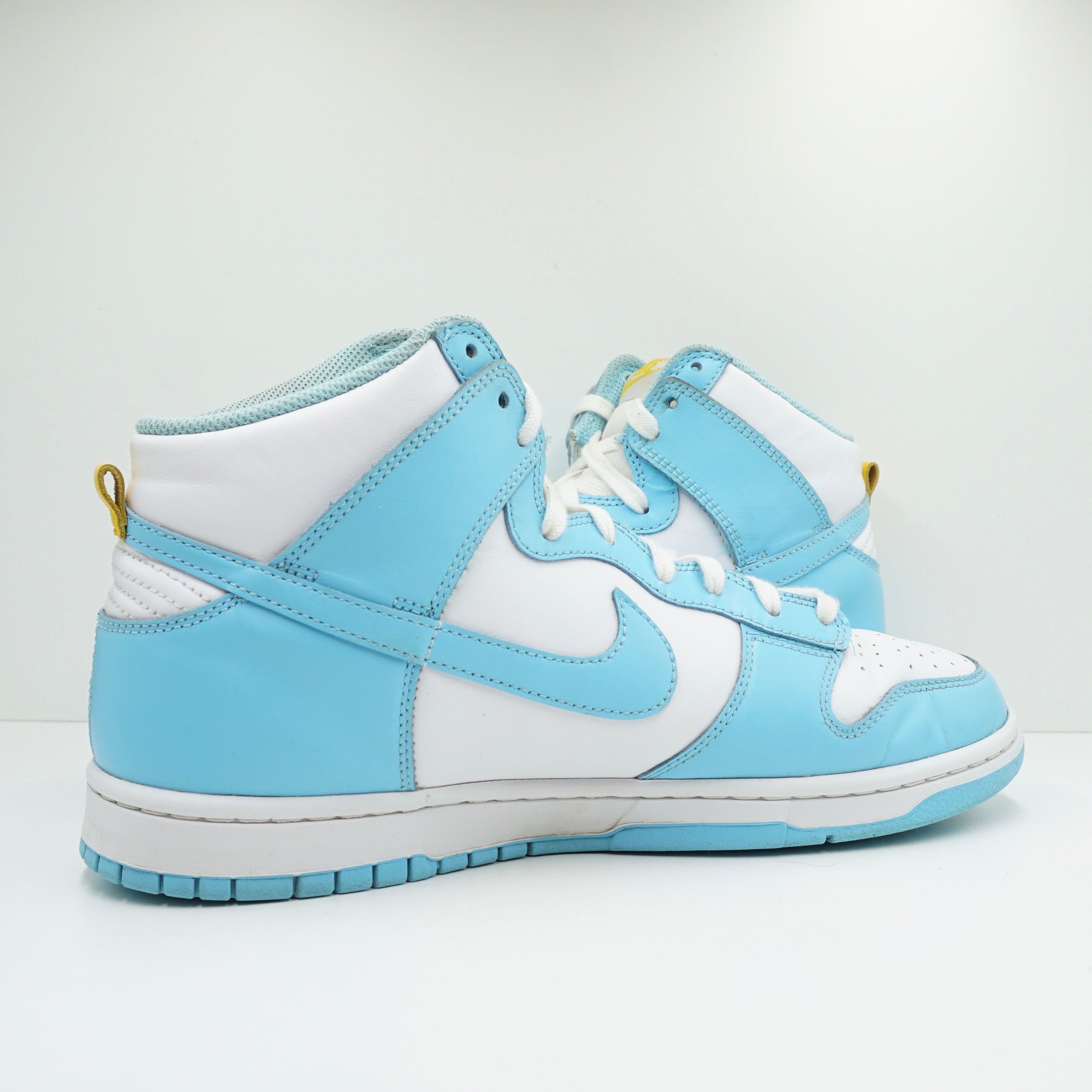Nike Dunk High Blue Chill