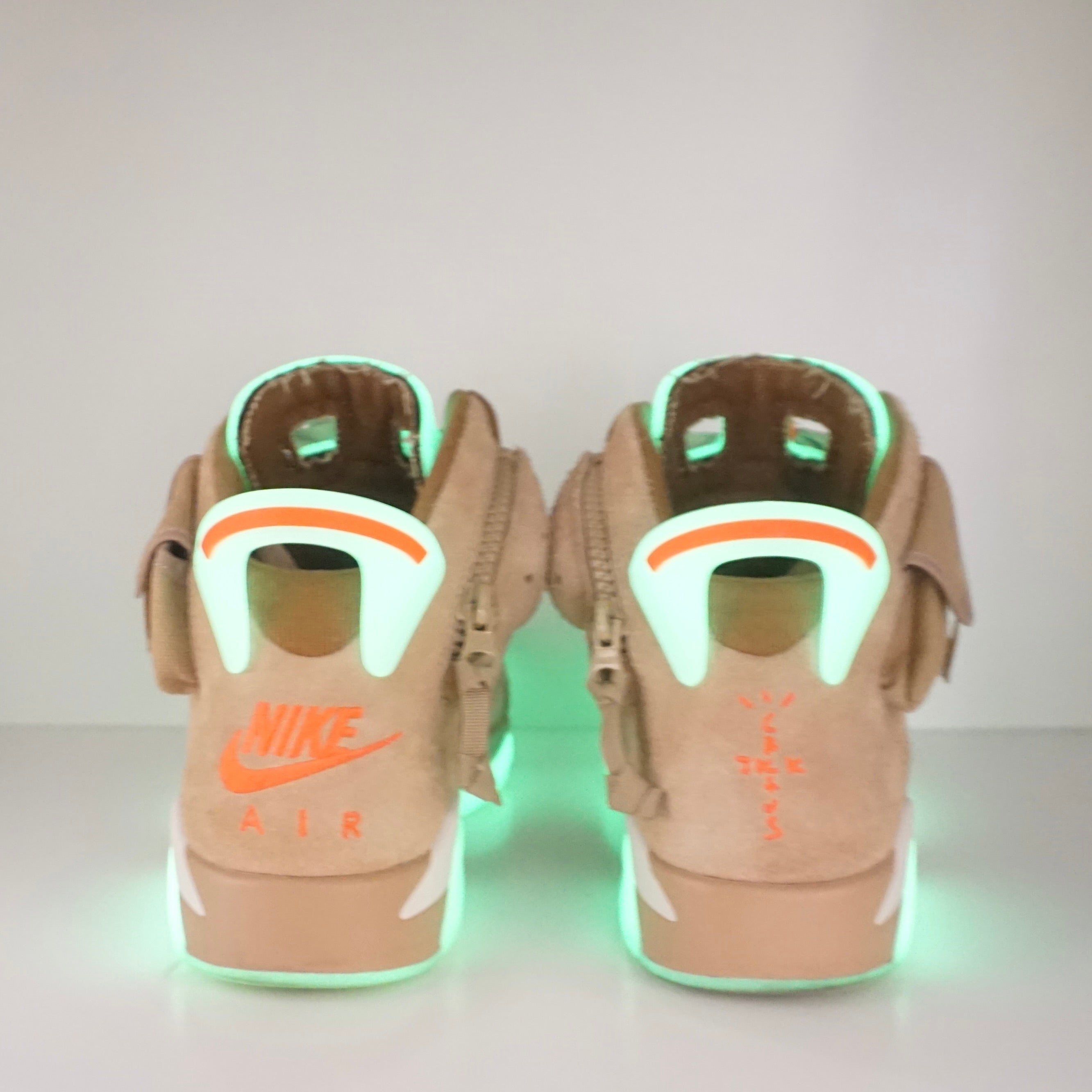 Jordan 6 Retro Travis Scott British Khaki