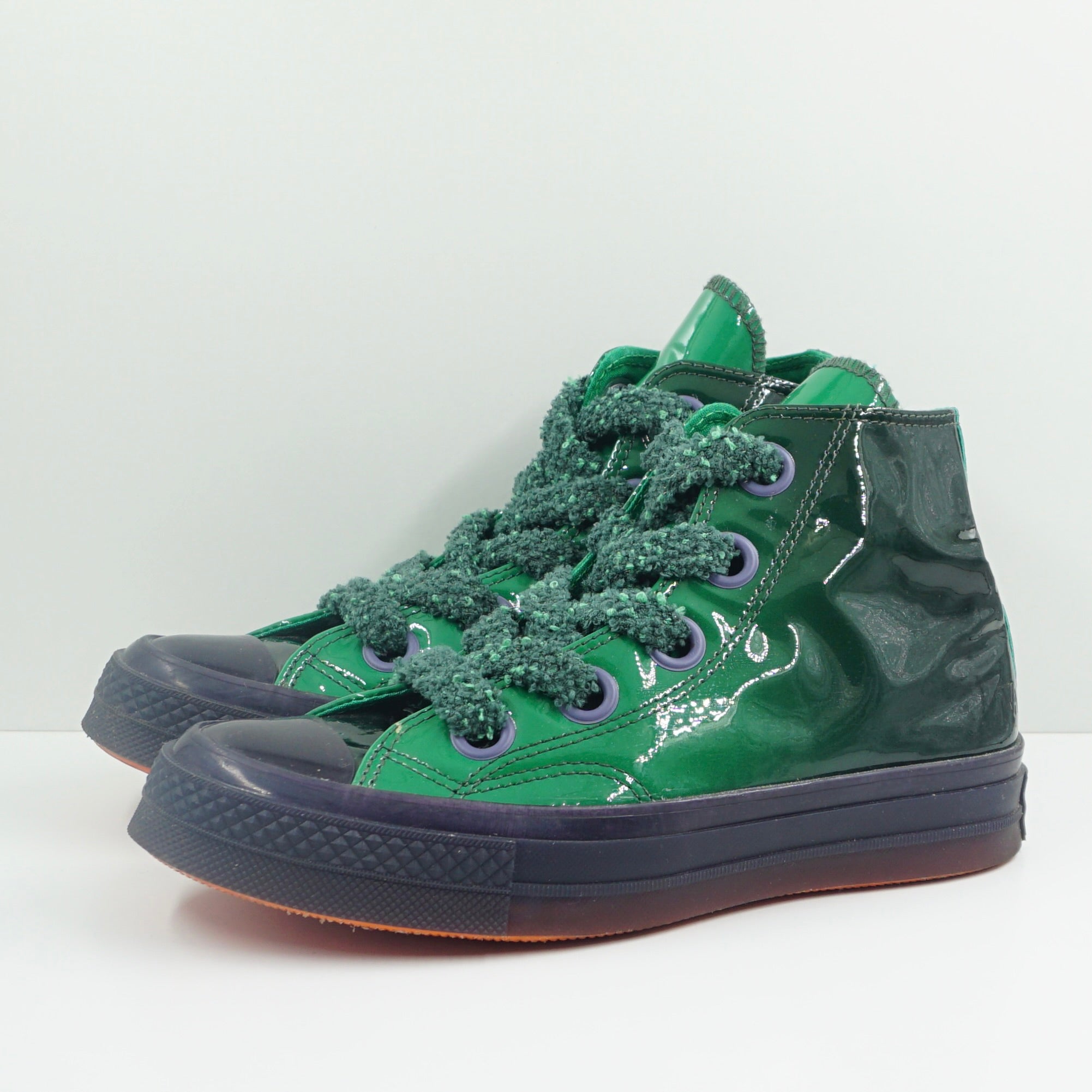Converse Chuck Taylor All Star 70 Hi Toy JW Anderson Green