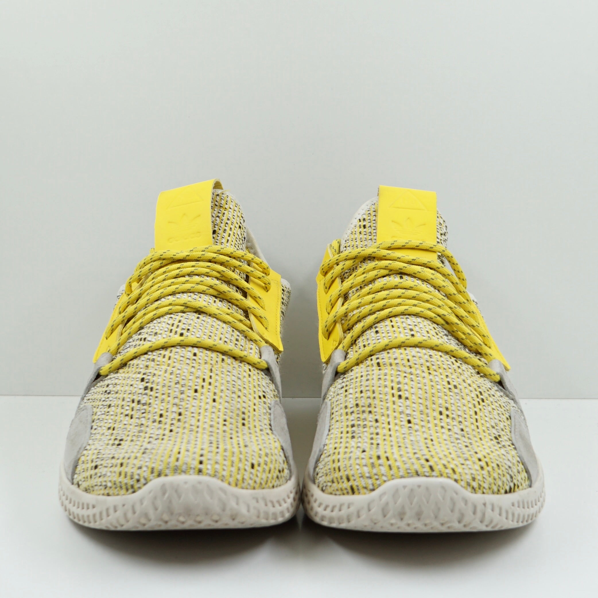 Adidas Tennis Hu V2 Pharrell Solar Pack Yellow