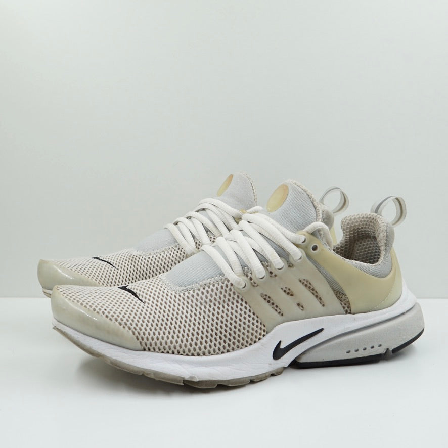 Nike Air Presto BR QS White
