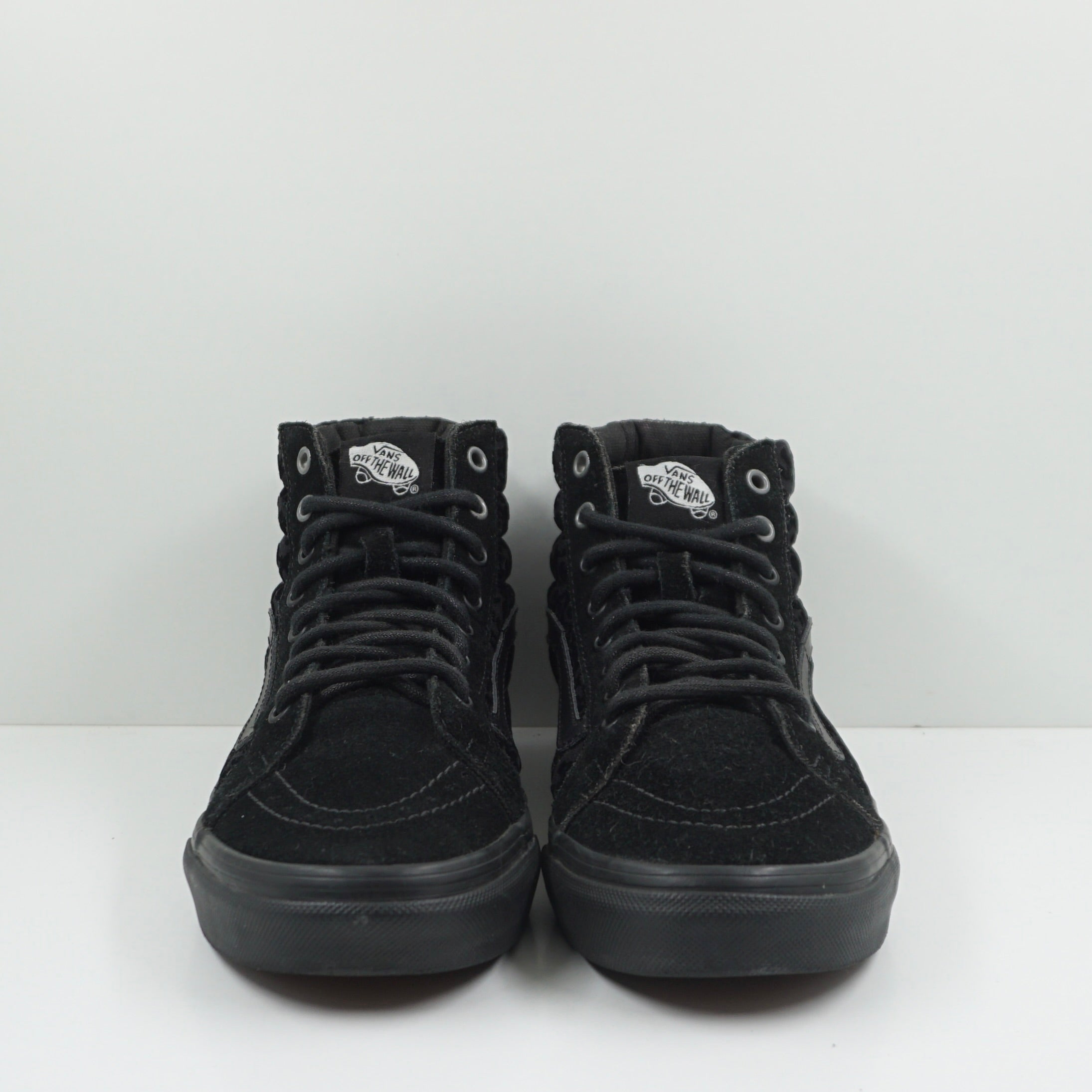 Vans Sk8-Hi Cheeta Print Triple Black