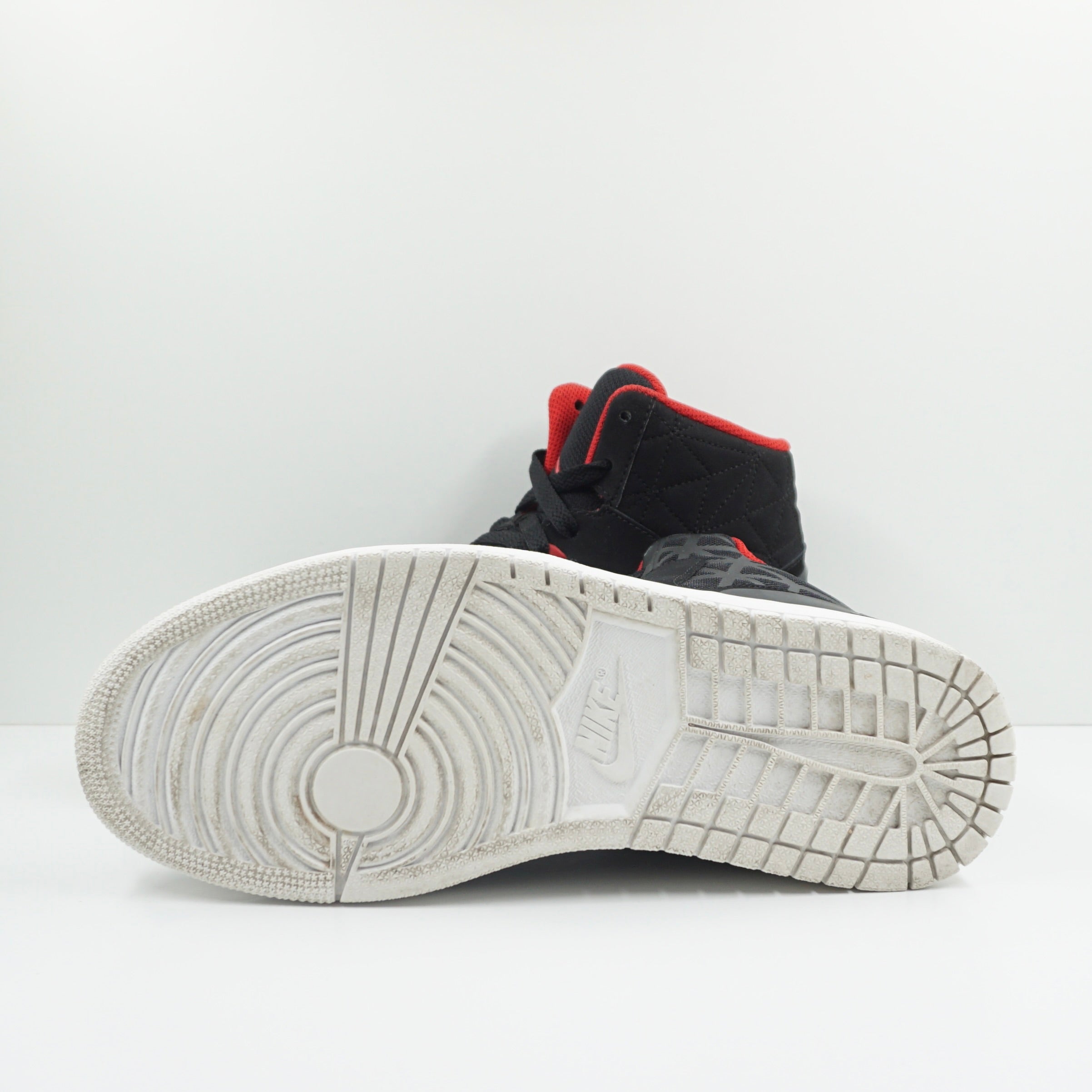 Jordan 1 Flight 3 Black Red