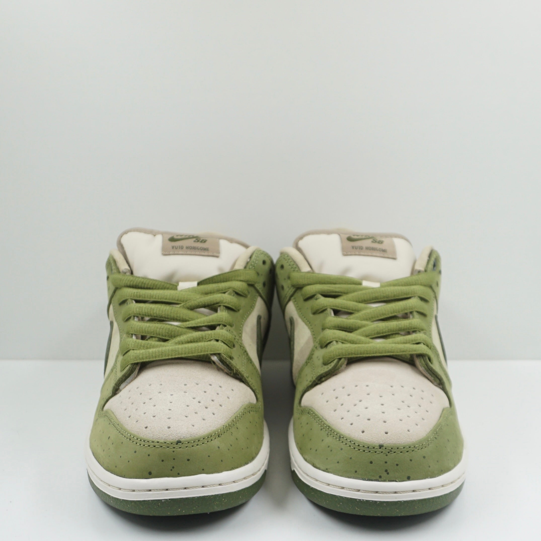 Nike SB Dunk Low Yuto Horigome Matcha
