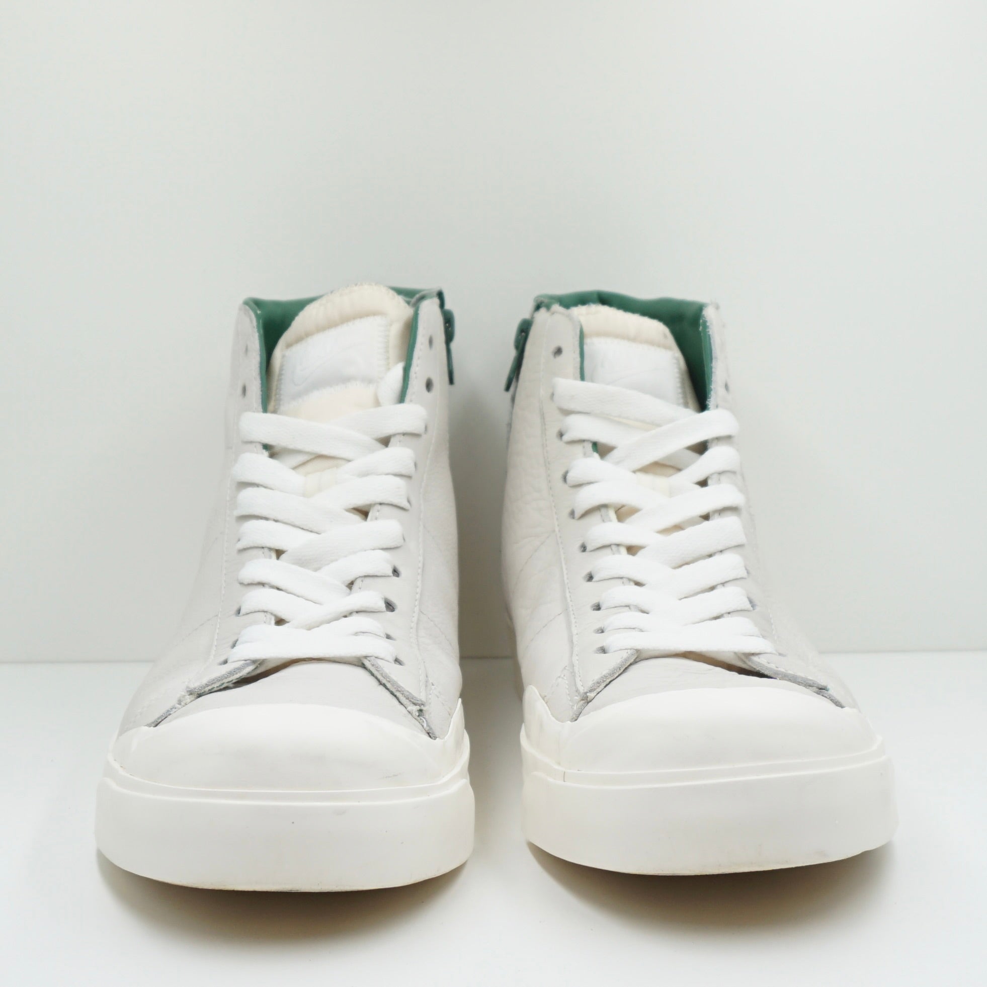 Nike Blazer Mid AB Vintage Sail Gorge Green