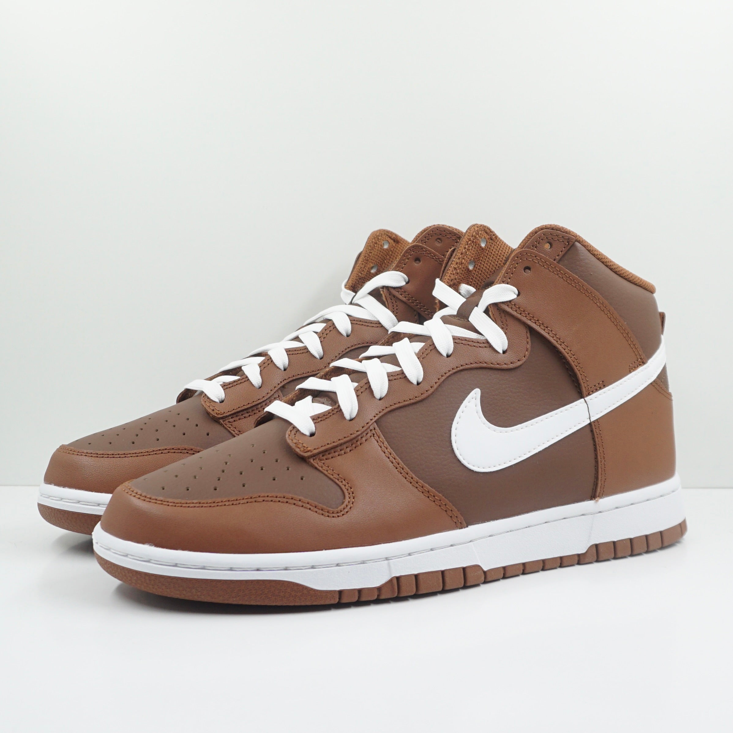 Nike Dunk High Chocolate